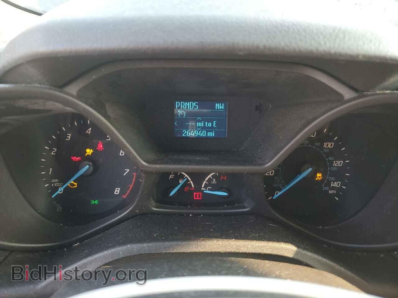 2015 FORD TRANSIT - VIN: NM0GE9F77F1185933 - Фото 9