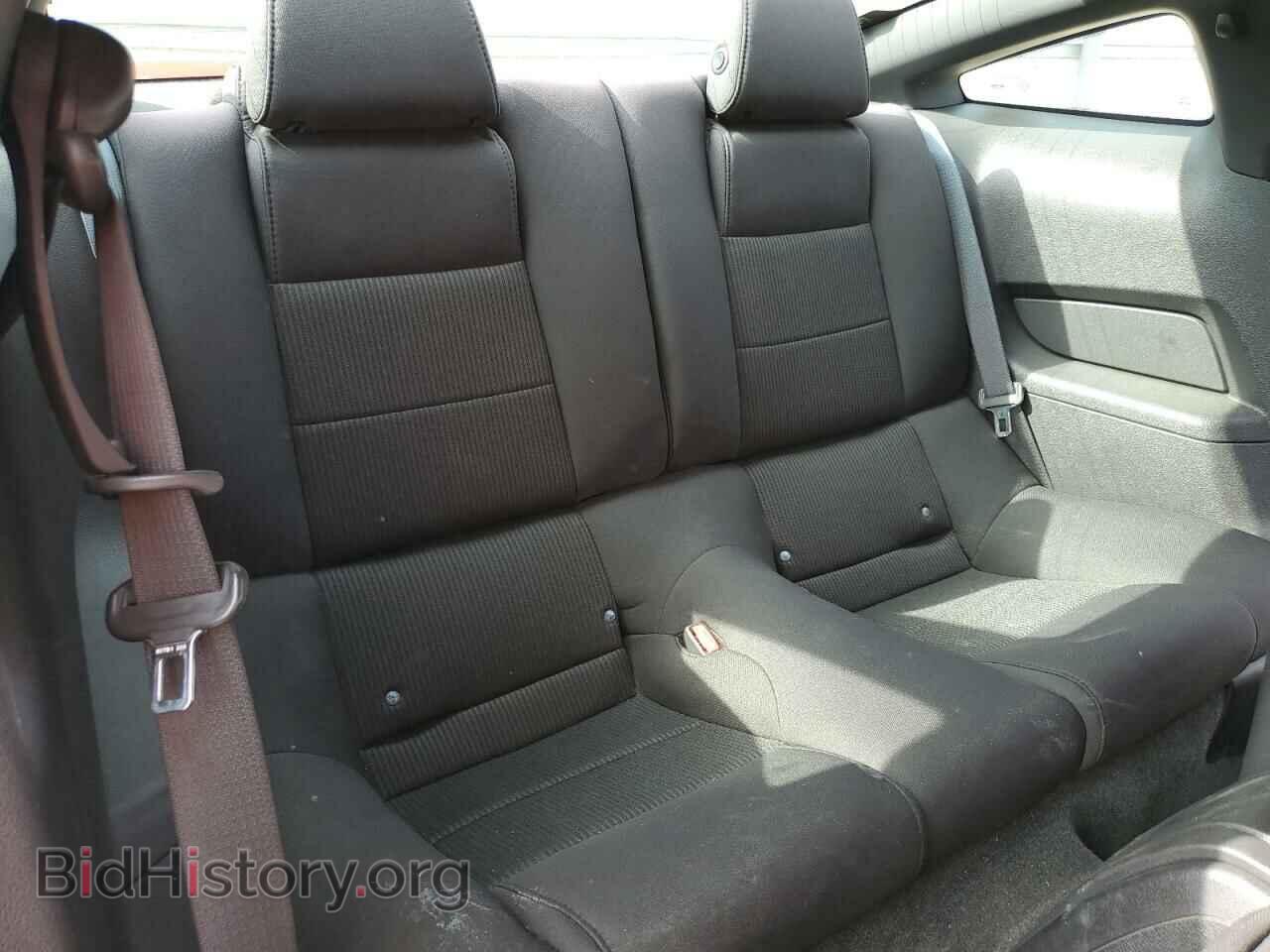 2012 FORD MUSTANG - VIN: 1ZVBP8CF3C5217713 - Фото 10