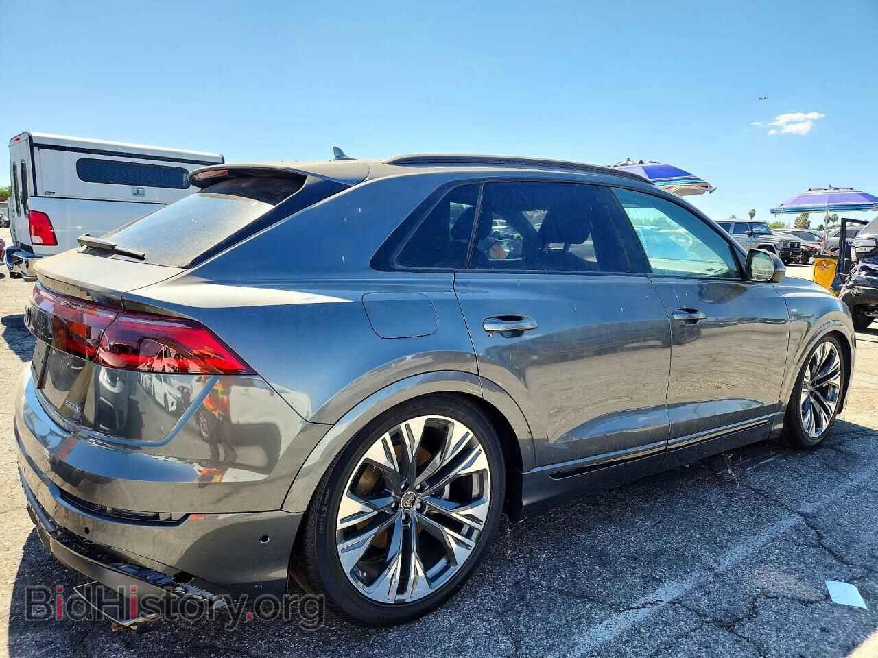 2025 AUDI Q8 - VIN: WA1EVBF14SD031907 - Photo 3