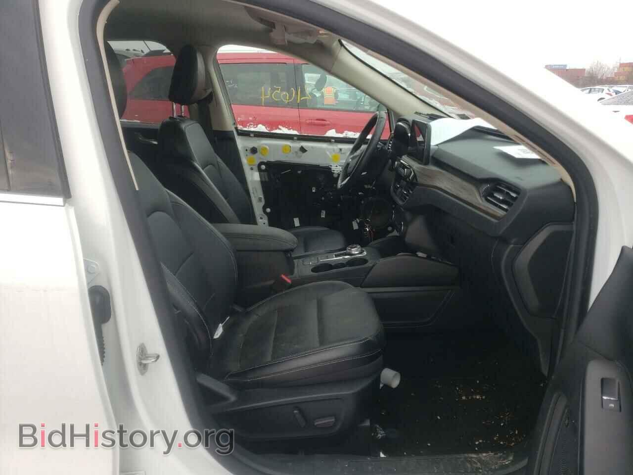 2020 FORD ESCAPE - VIN: 1FMCU9J92LUA20973 - Фото 5