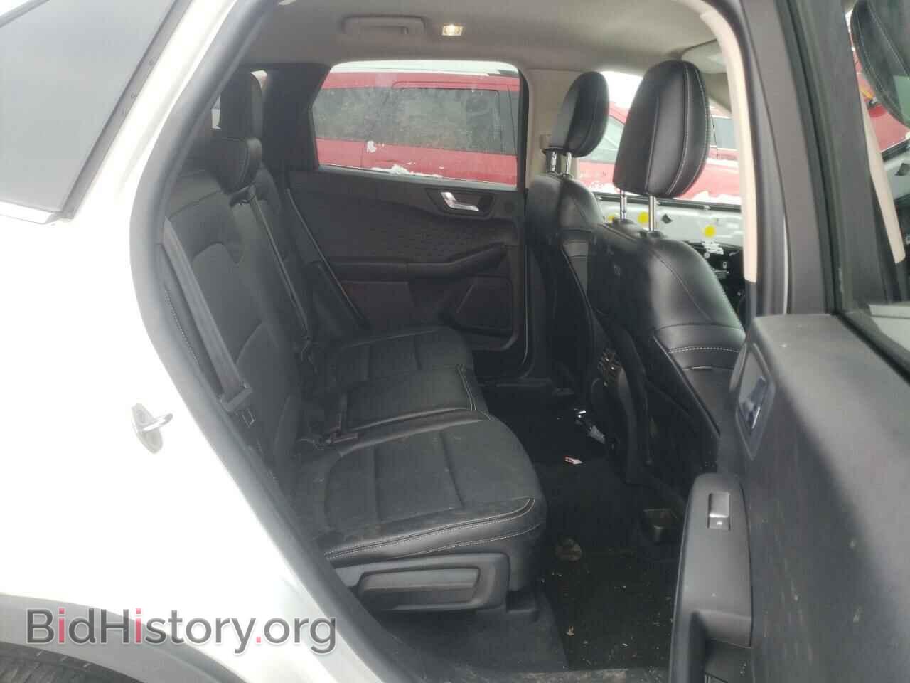 2020 FORD ESCAPE - VIN: 1FMCU9J92LUA20973 - Фото 6
