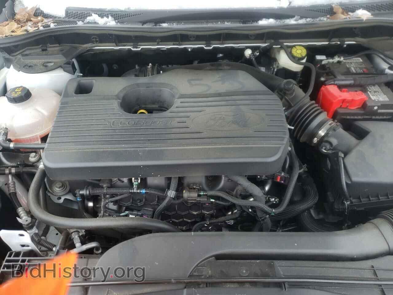 2020 FORD ESCAPE - VIN: 1FMCU9J92LUA20973 - Фото 7