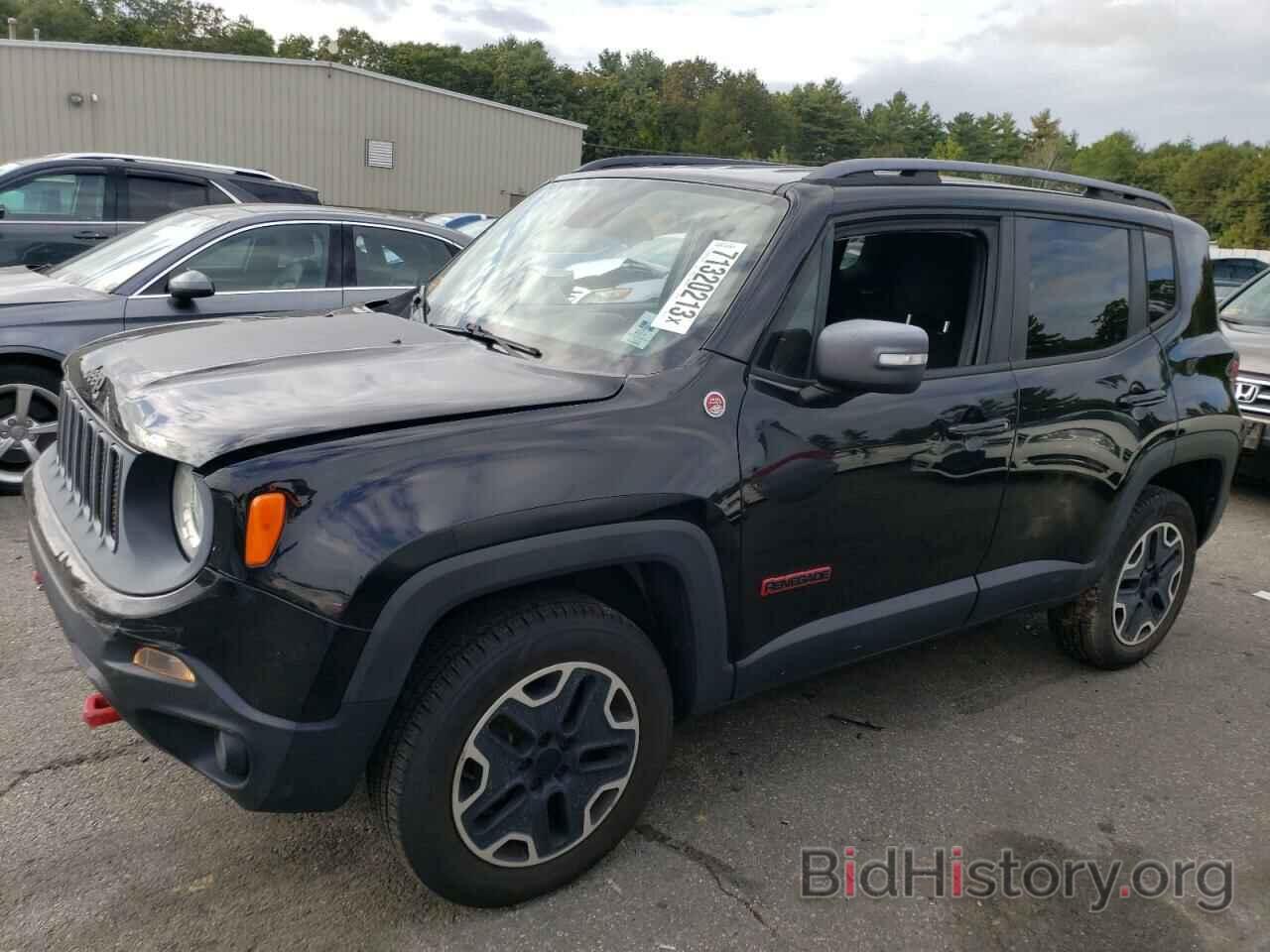 Photo ZACCJBCT0FPB58730 - JEEP RENEGADE 2015