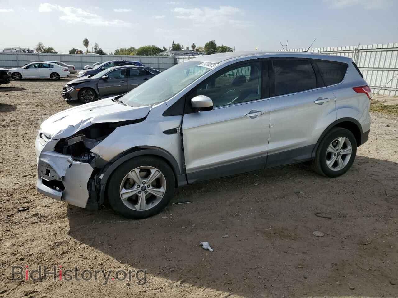 Фотография 1FMCU0G76GUA67950 - FORD ESCAPE 2016