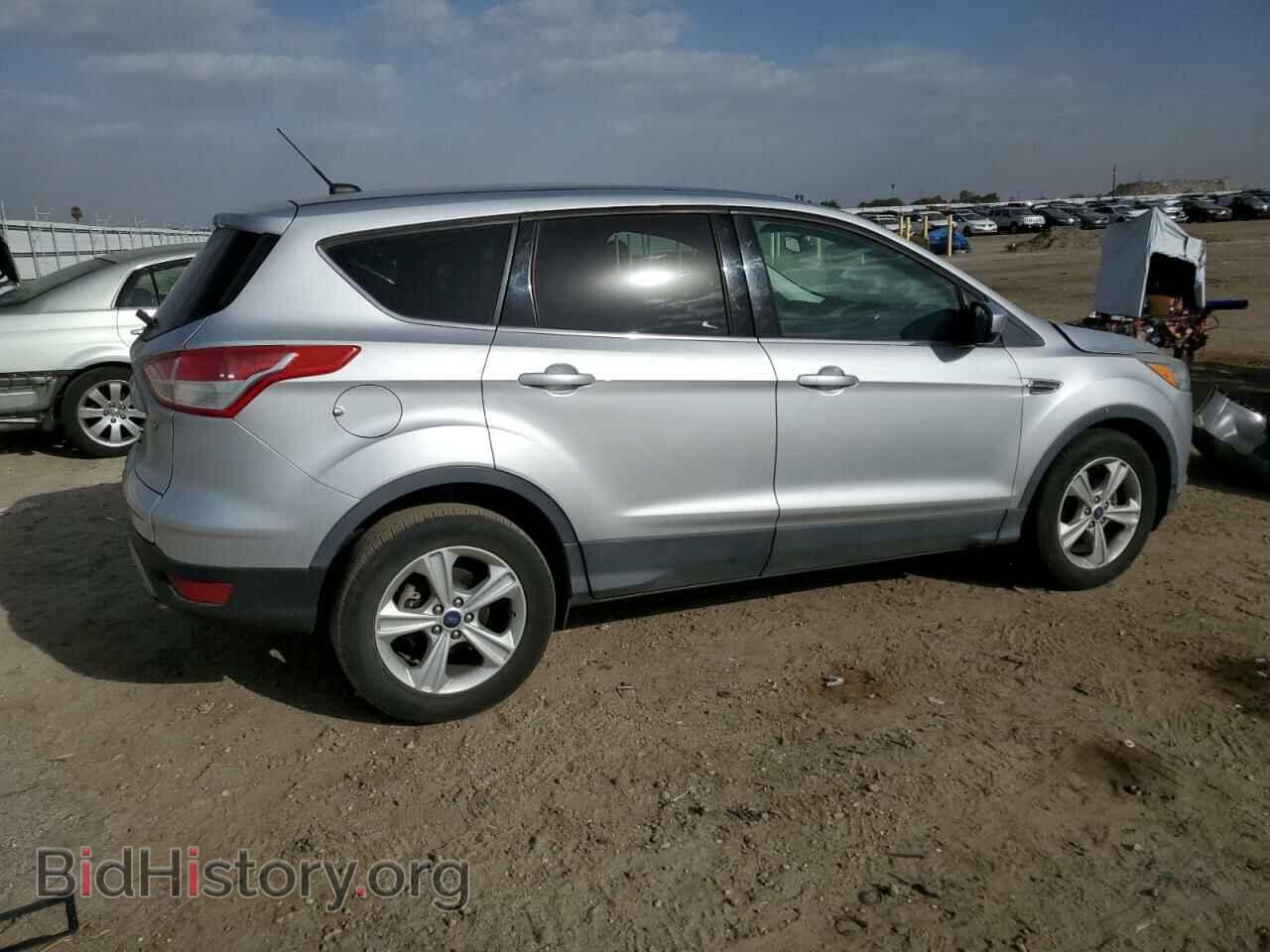 2016 FORD ESCAPE - VIN: 1FMCU0G76GUA67950 - Фото 3
