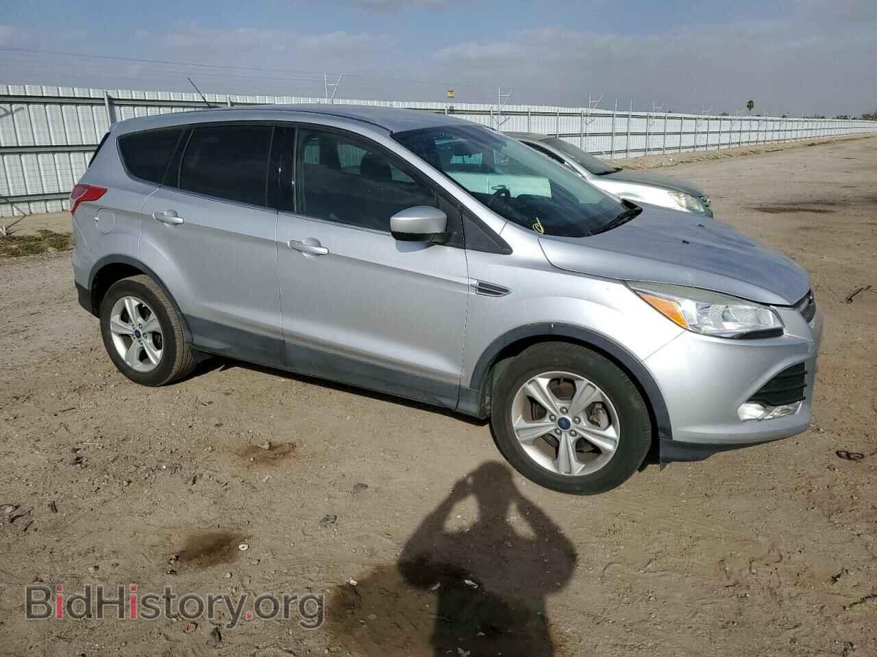 2016 FORD ESCAPE - VIN: 1FMCU0G76GUA67950 - Фото 4