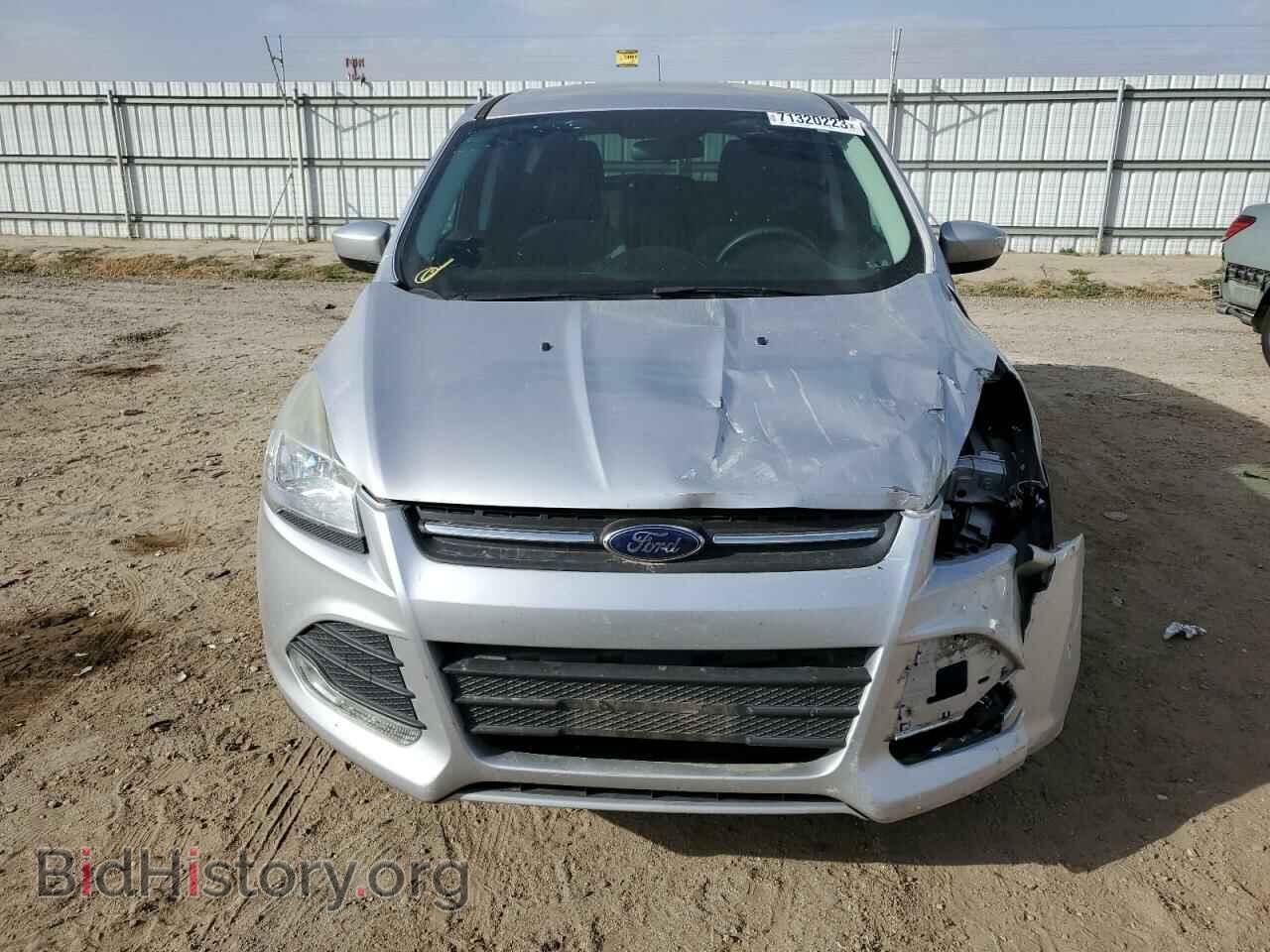 2016 FORD ESCAPE - VIN: 1FMCU0G76GUA67950 - Фото 5