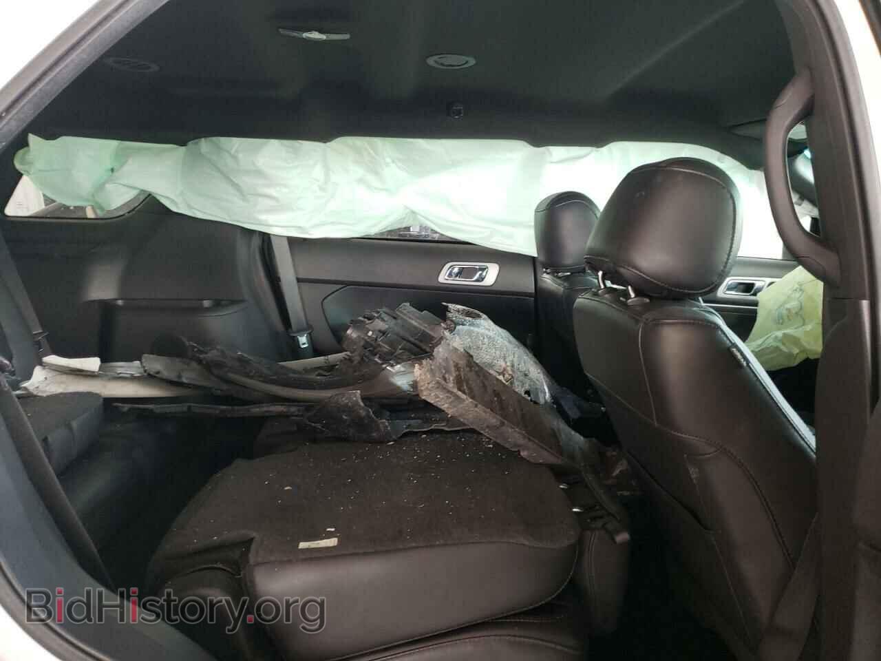 2015 FORD EXPLORER - VIN: 1FM5K7D85FGC45929 - Фото 6