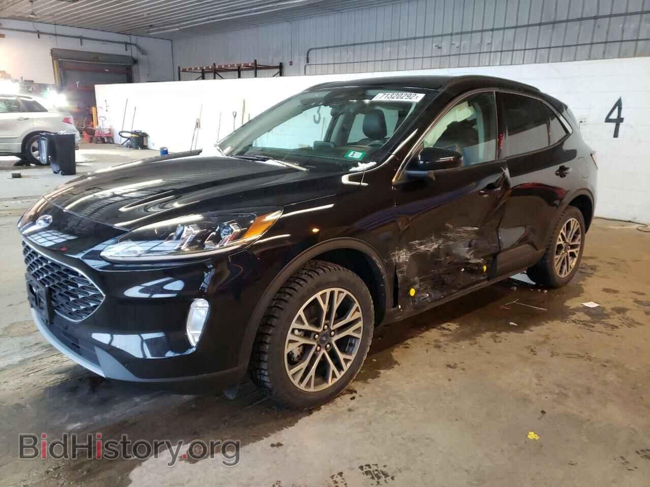 Photo 1FMCU9H60LUA89432 - FORD ESCAPE 2020
