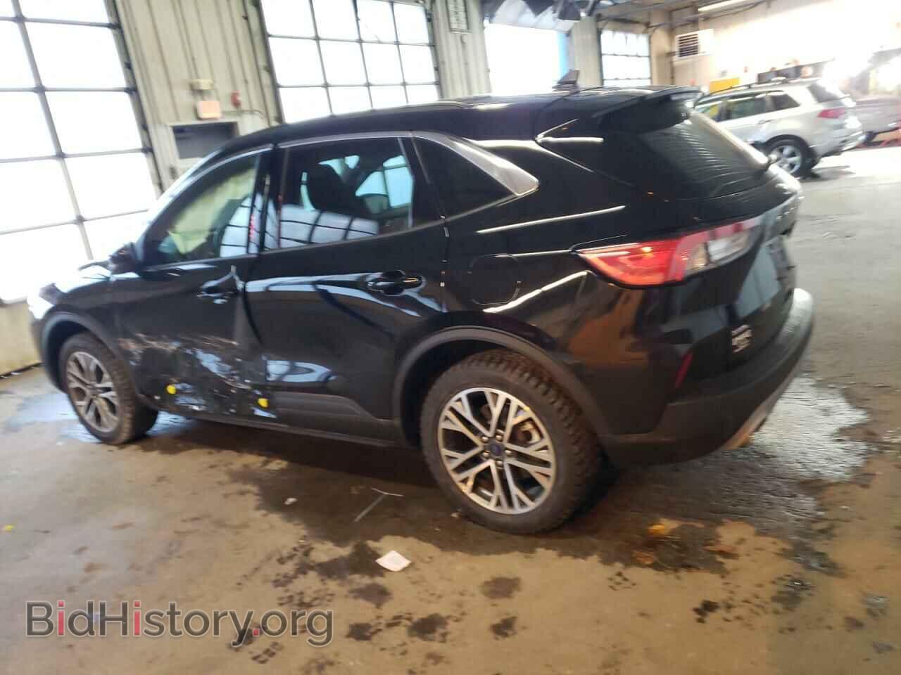 2020 FORD ESCAPE - VIN: 1FMCU9H60LUA89432 - Photo 2