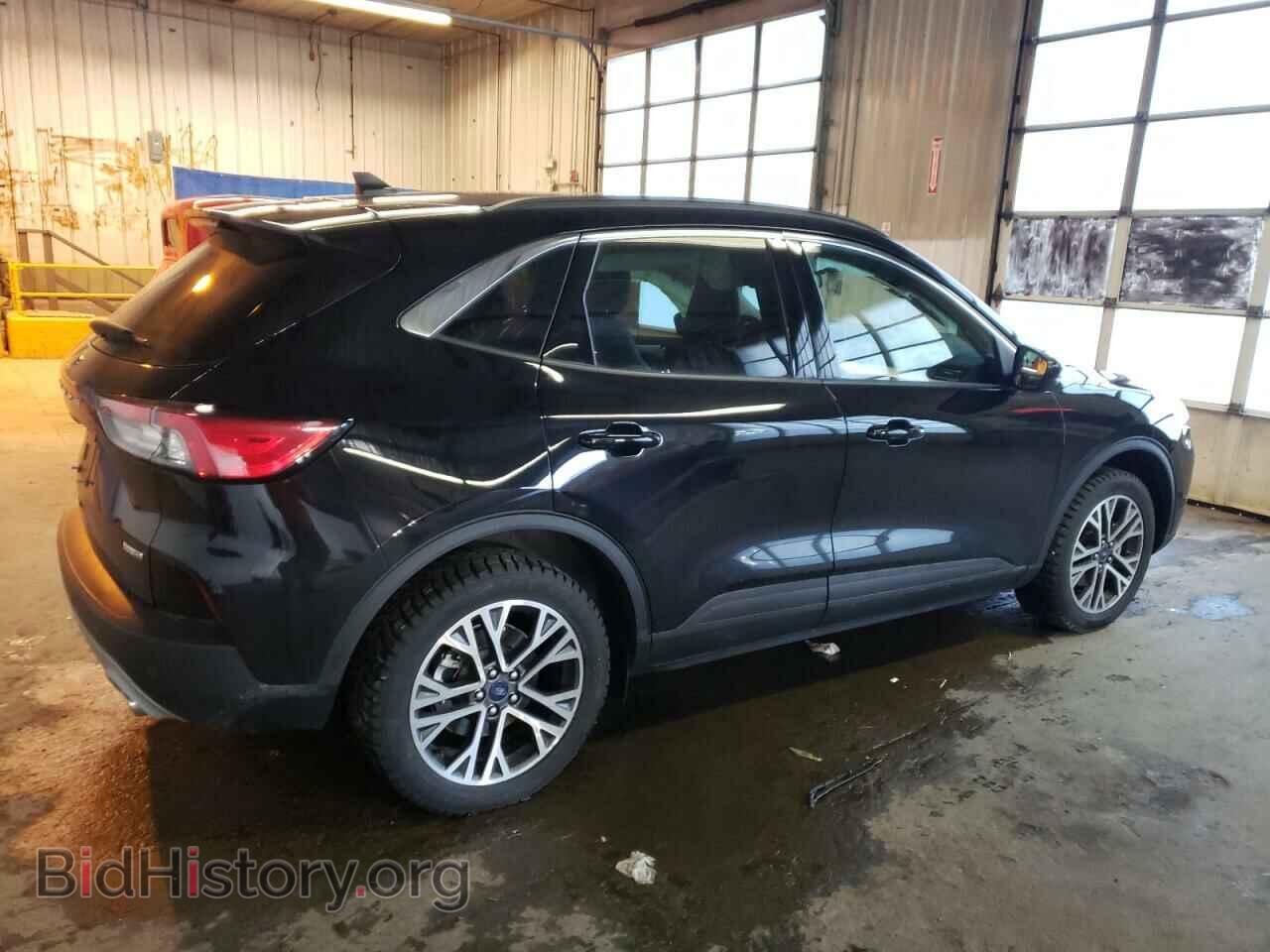2020 FORD ESCAPE - VIN: 1FMCU9H60LUA89432 - Photo 3
