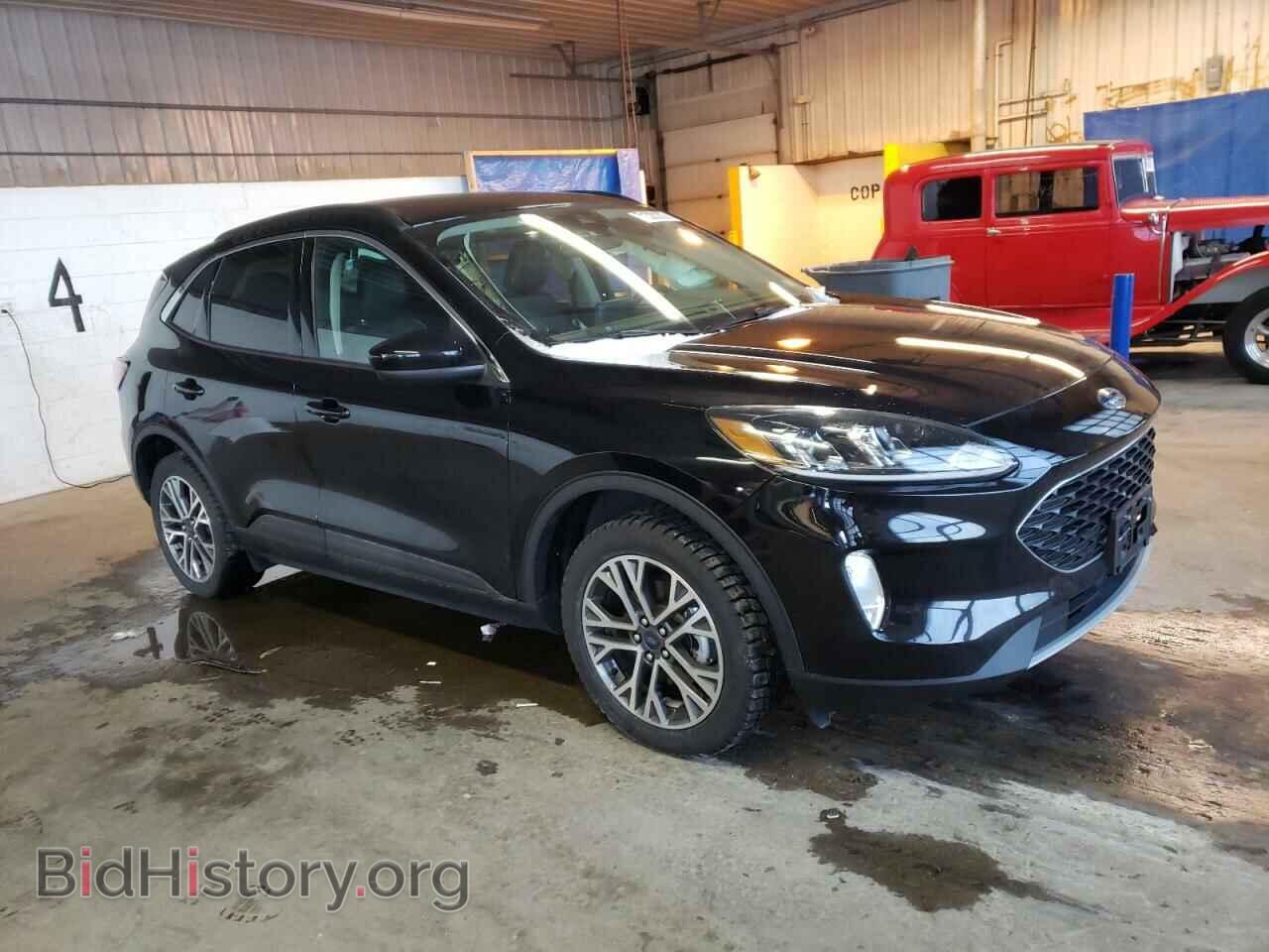 2020 FORD ESCAPE - VIN: 1FMCU9H60LUA89432 - Photo 4