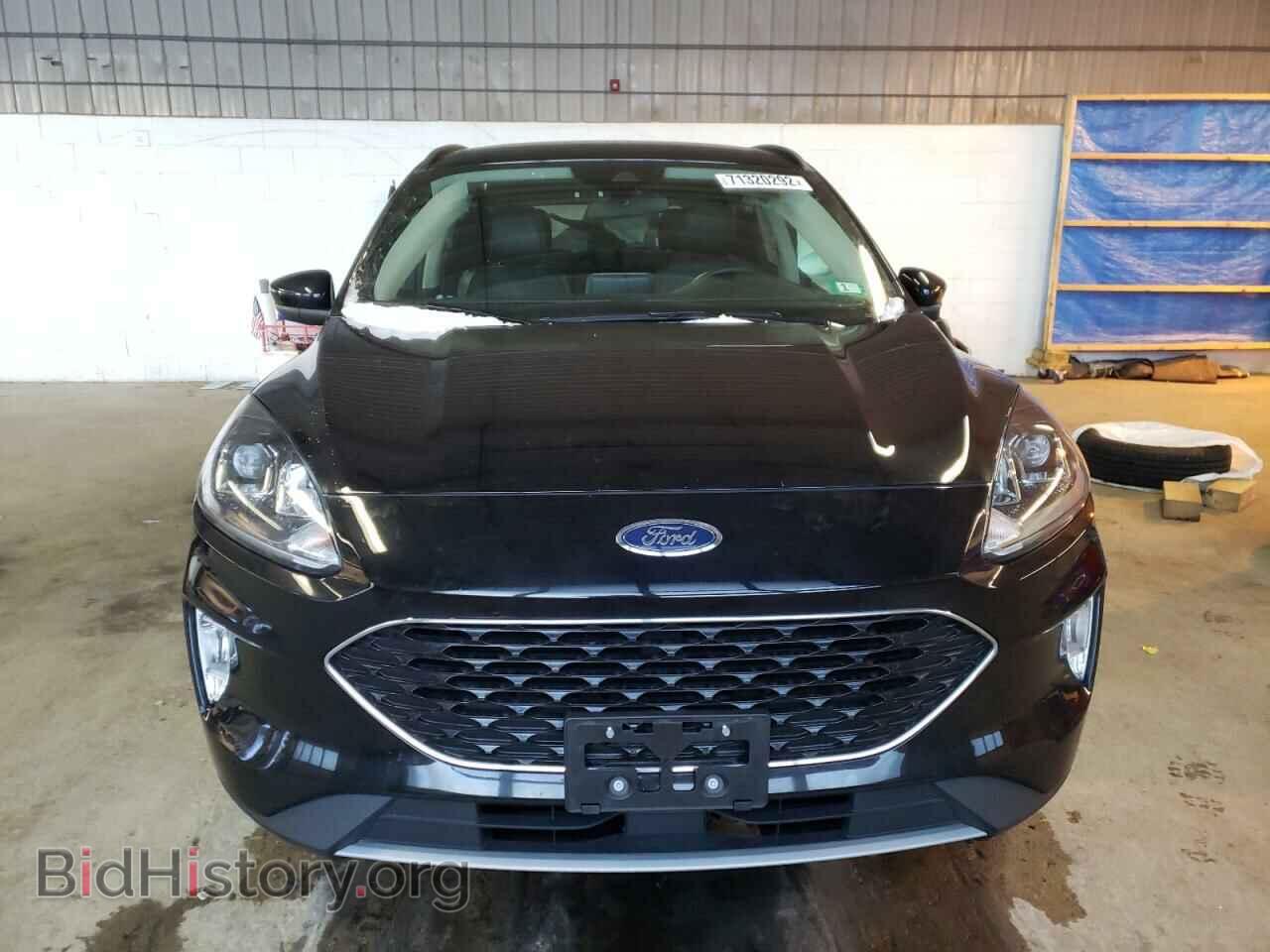 2020 FORD ESCAPE - VIN: 1FMCU9H60LUA89432 - Photo 5
