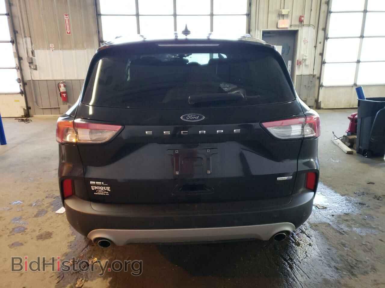 2020 FORD ESCAPE - VIN: 1FMCU9H60LUA89432 - Photo 6