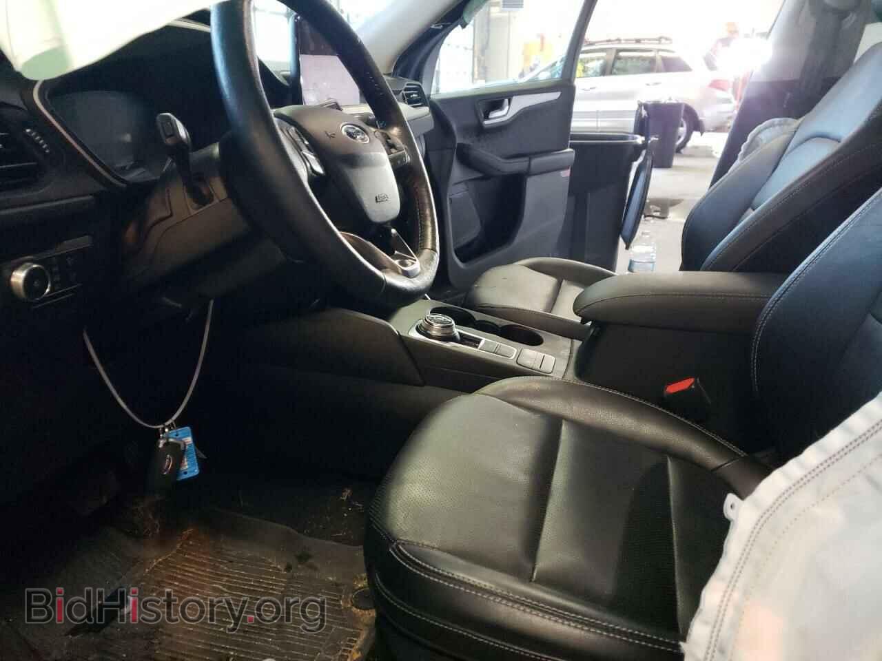 2020 FORD ESCAPE - VIN: 1FMCU9H60LUA89432 - Photo 7