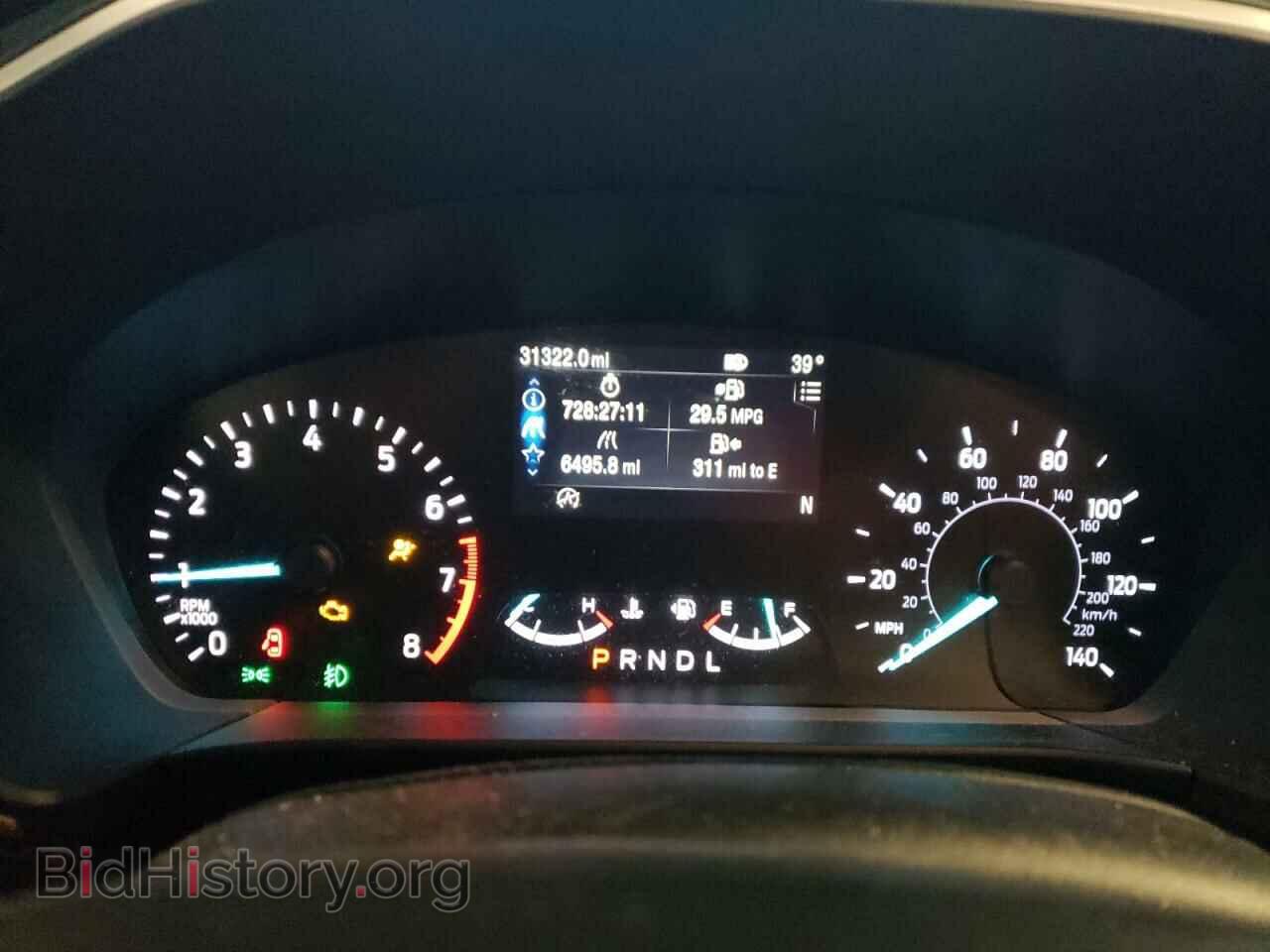 2020 FORD ESCAPE - VIN: 1FMCU9H60LUA89432 - Photo 9