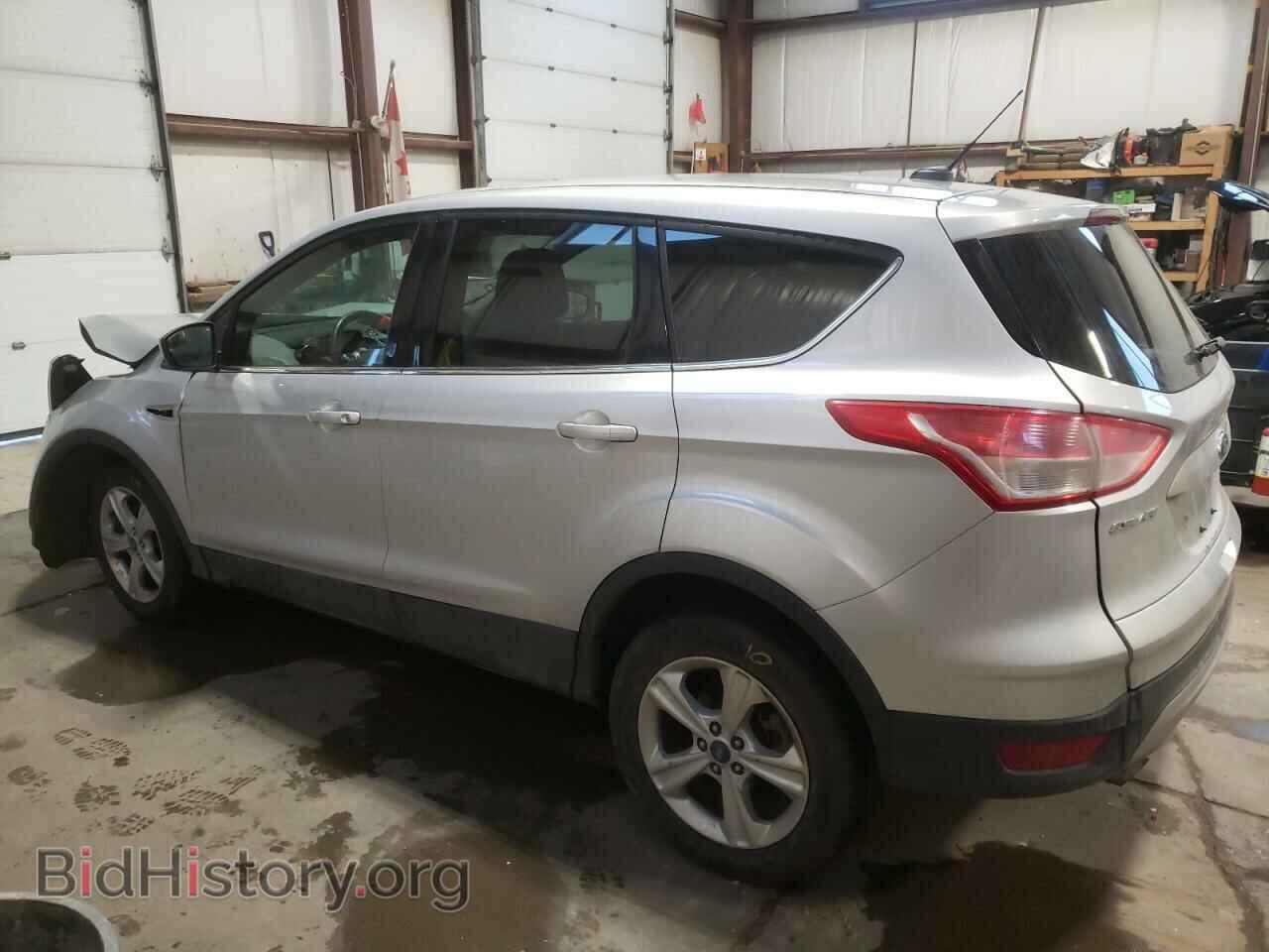 2014 FORD ESCAPE - VIN: 1FMCU9GX9EUB49964 - Фото 2