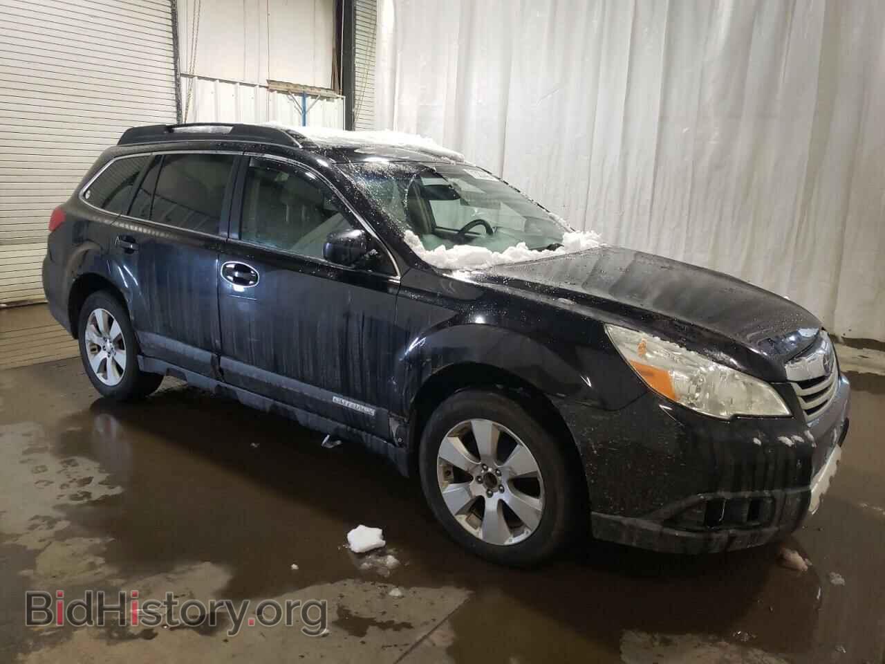 2011 SUBARU OUTBACK - VIN: 4S4BRBLC8B3367127 - Photo 4