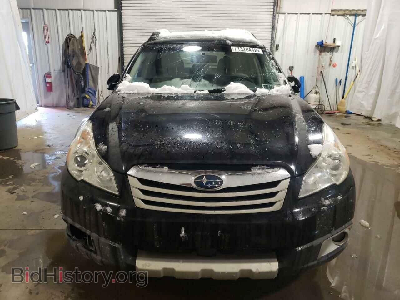 2011 SUBARU OUTBACK - VIN: 4S4BRBLC8B3367127 - Photo 5