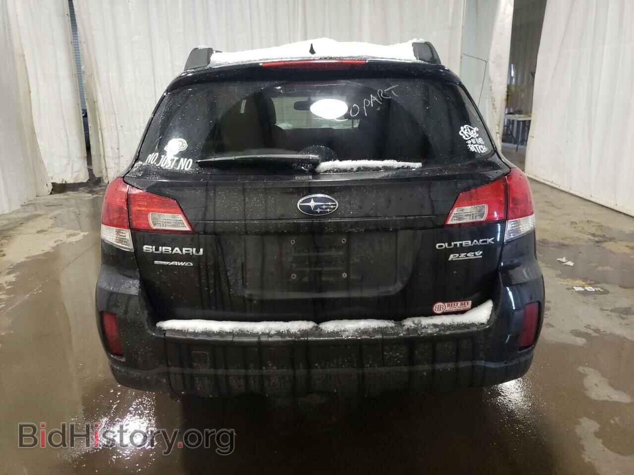 2011 SUBARU OUTBACK - VIN: 4S4BRBLC8B3367127 - Photo 6