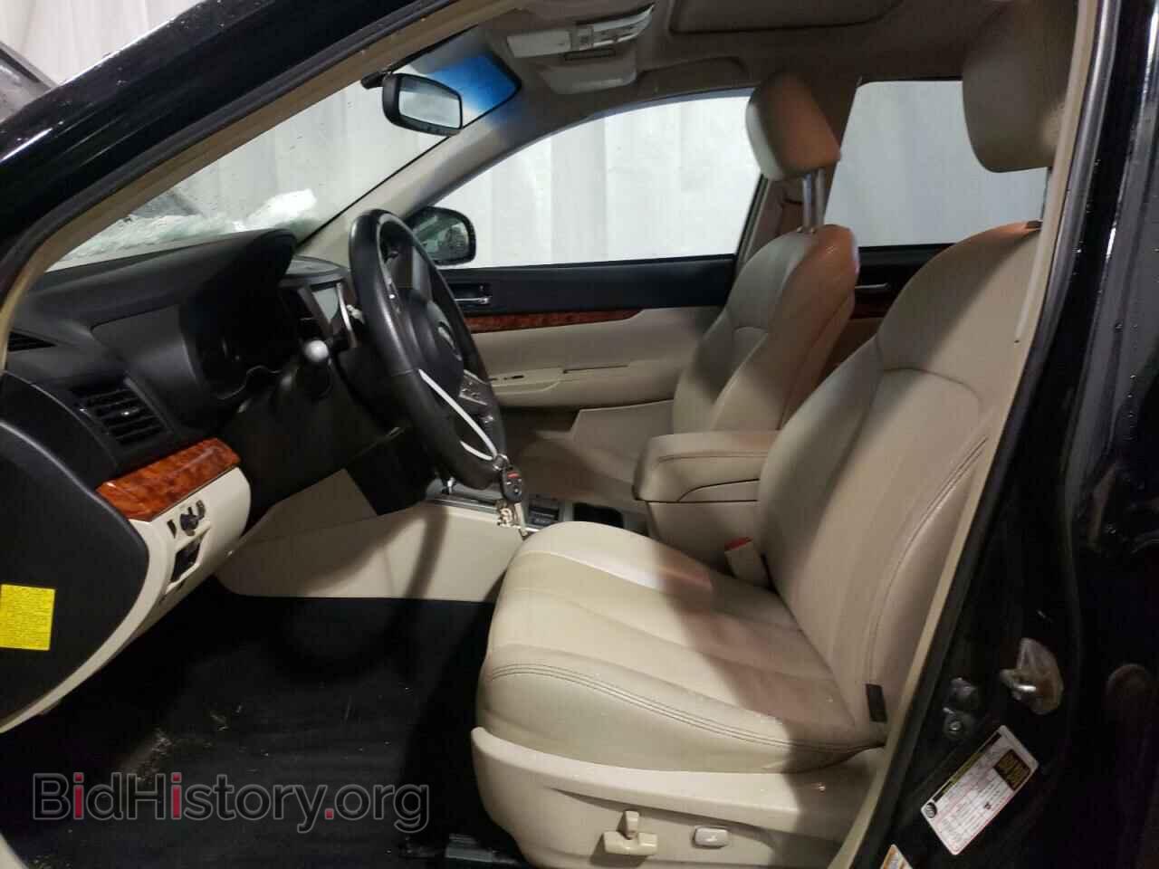 2011 SUBARU OUTBACK - VIN: 4S4BRBLC8B3367127 - Photo 7