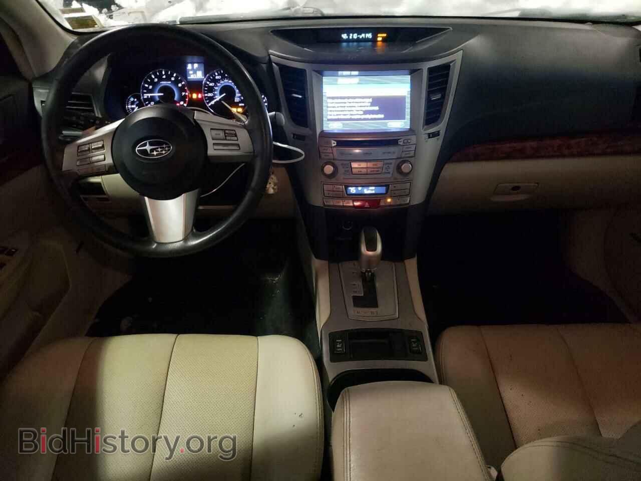 2011 SUBARU OUTBACK - VIN: 4S4BRBLC8B3367127 - Photo 8