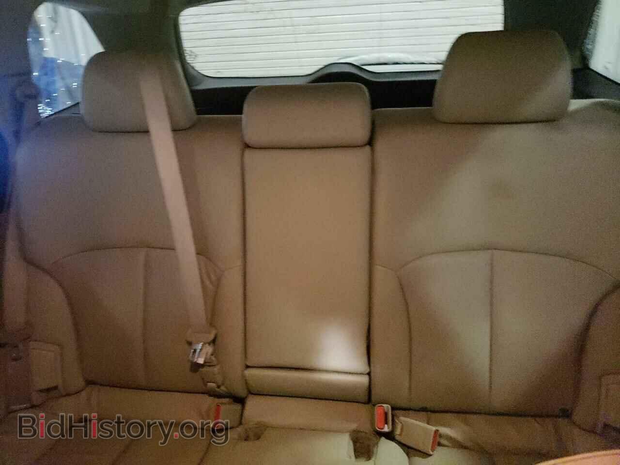 2011 SUBARU OUTBACK - VIN: 4S4BRBLC8B3367127 - Photo 10