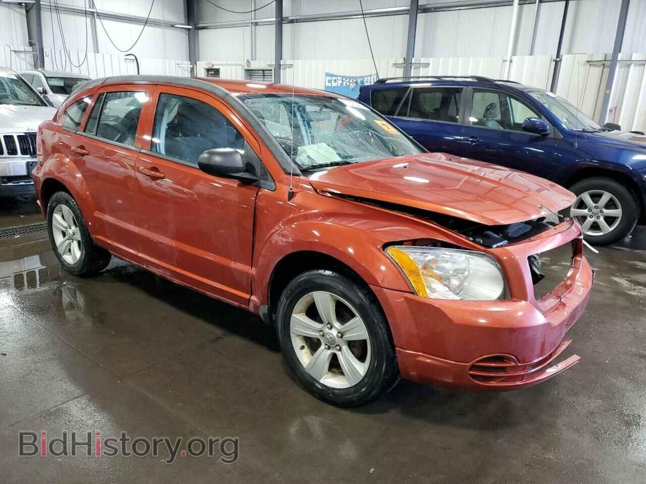 2010 DODGE CALIBER - VIN: 1B3CB4HA8AD602118 - Photo 4