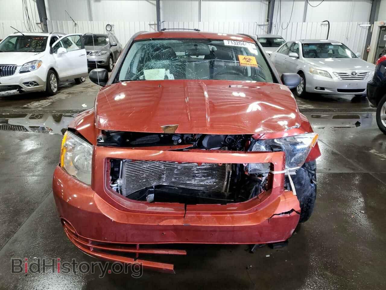 2010 DODGE CALIBER - VIN: 1B3CB4HA8AD602118 - Photo 5