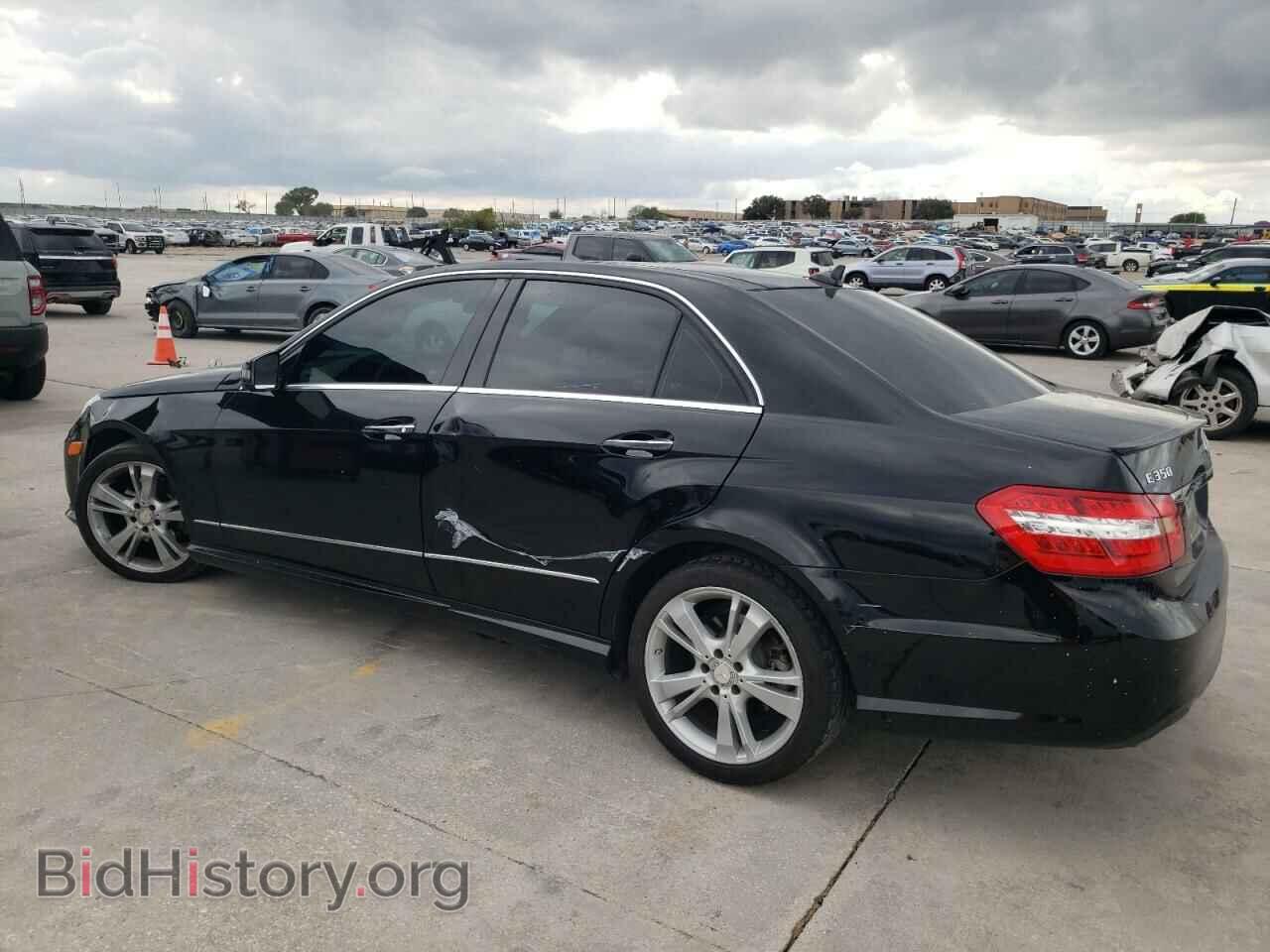 2013 MERCEDES-BENZ E-CLASS - VIN: WDDHF8JB0DA666751 - Фото 2