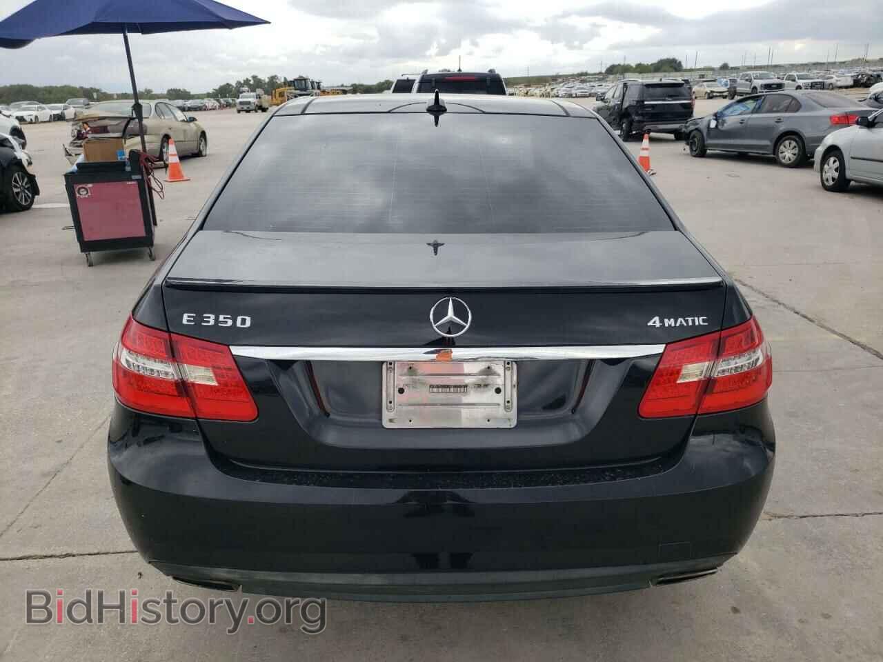 2013 MERCEDES-BENZ E-CLASS - VIN: WDDHF8JB0DA666751 - Фото 6