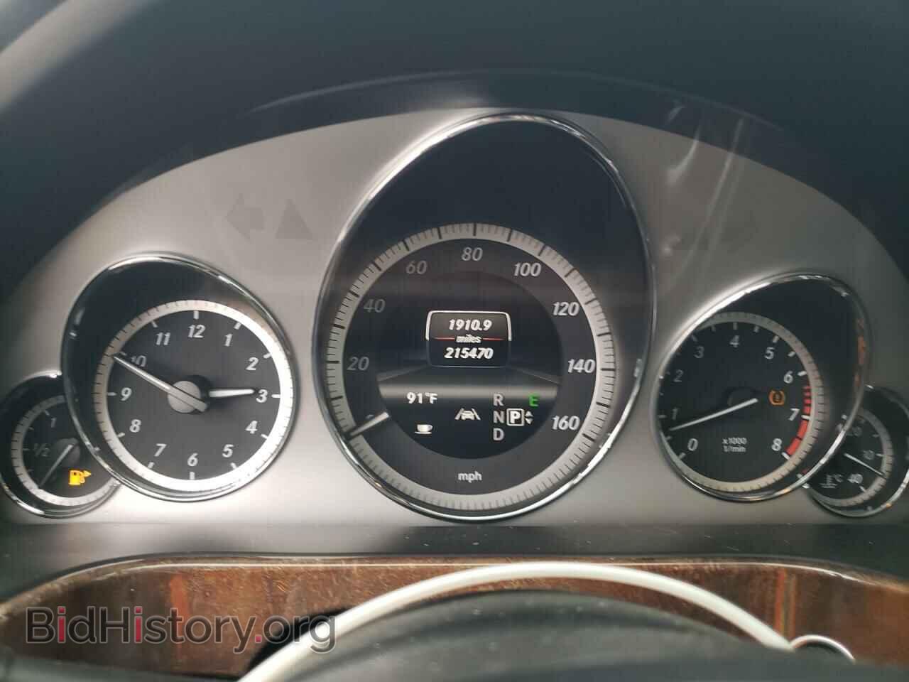 2013 MERCEDES-BENZ E-CLASS - VIN: WDDHF8JB0DA666751 - Фото 9