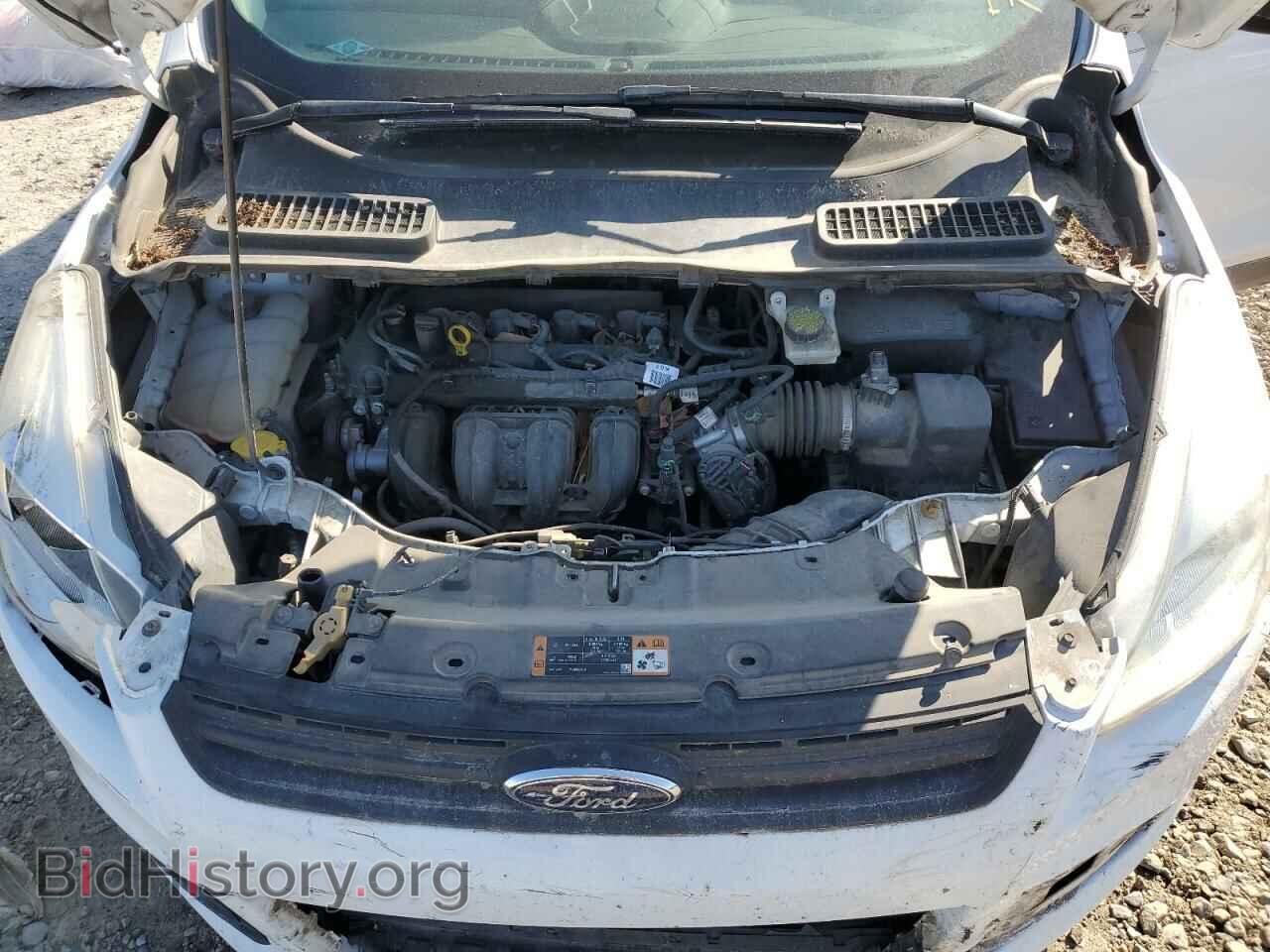 2016 FORD ESCAPE - VIN: 1FMCU0F75GUC05852 - Фото 12