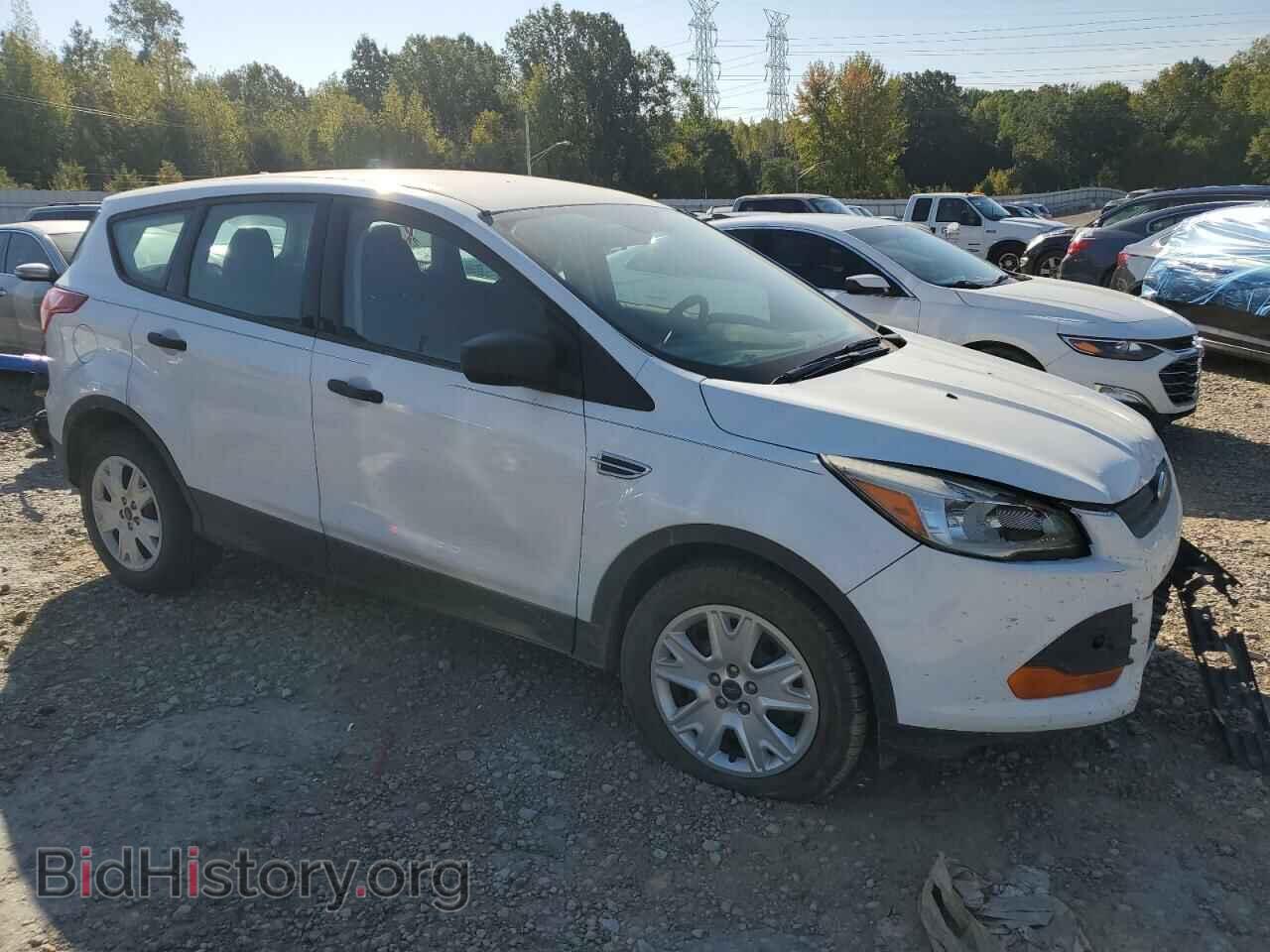 2016 FORD ESCAPE - VIN: 1FMCU0F75GUC05852 - Фото 4