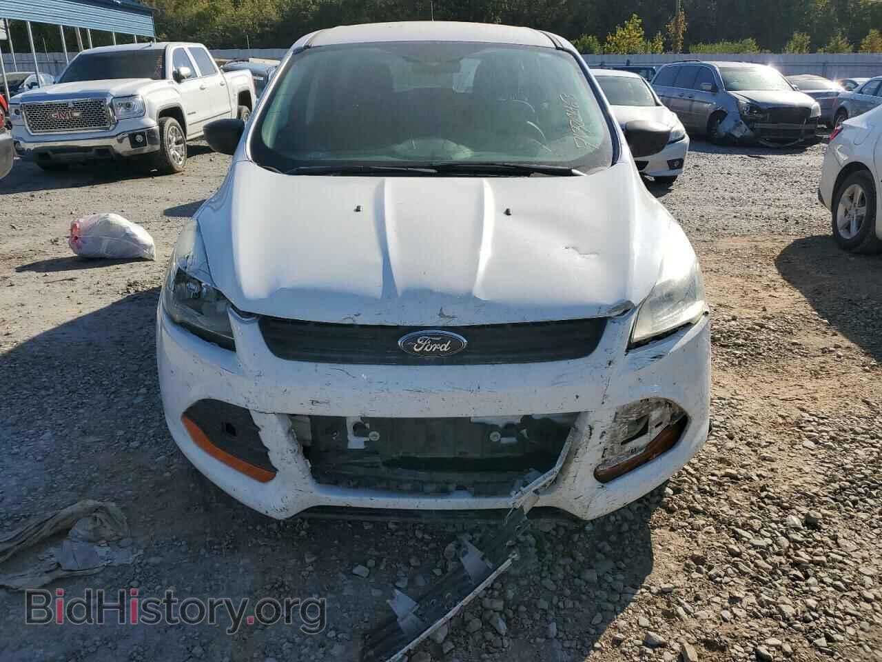2016 FORD ESCAPE - VIN: 1FMCU0F75GUC05852 - Фото 5