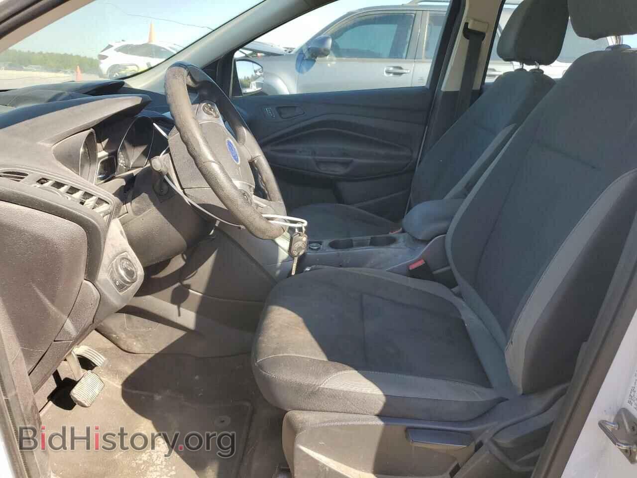 2016 FORD ESCAPE - VIN: 1FMCU0F75GUC05852 - Фото 7