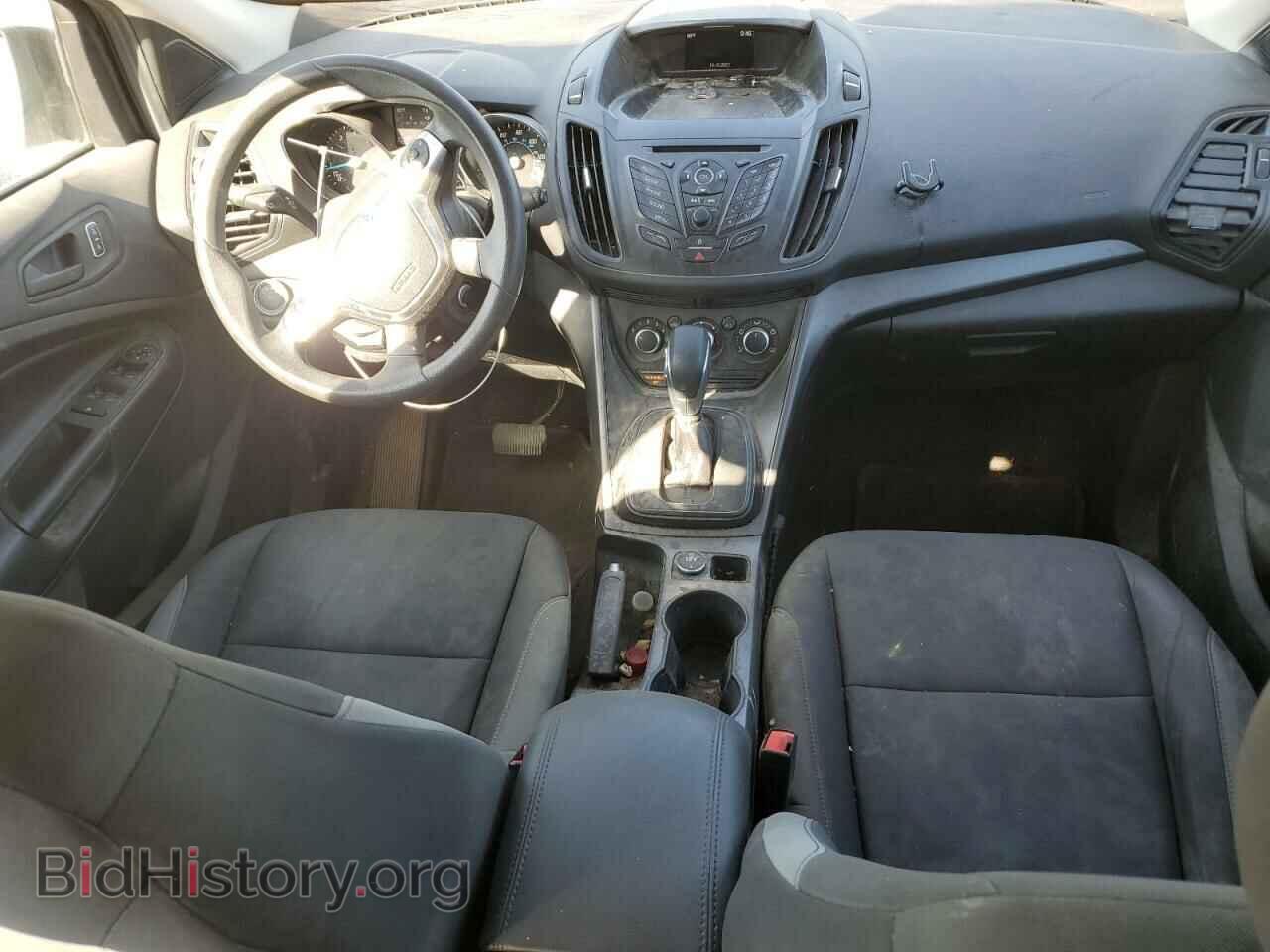 2016 FORD ESCAPE - VIN: 1FMCU0F75GUC05852 - Фото 8