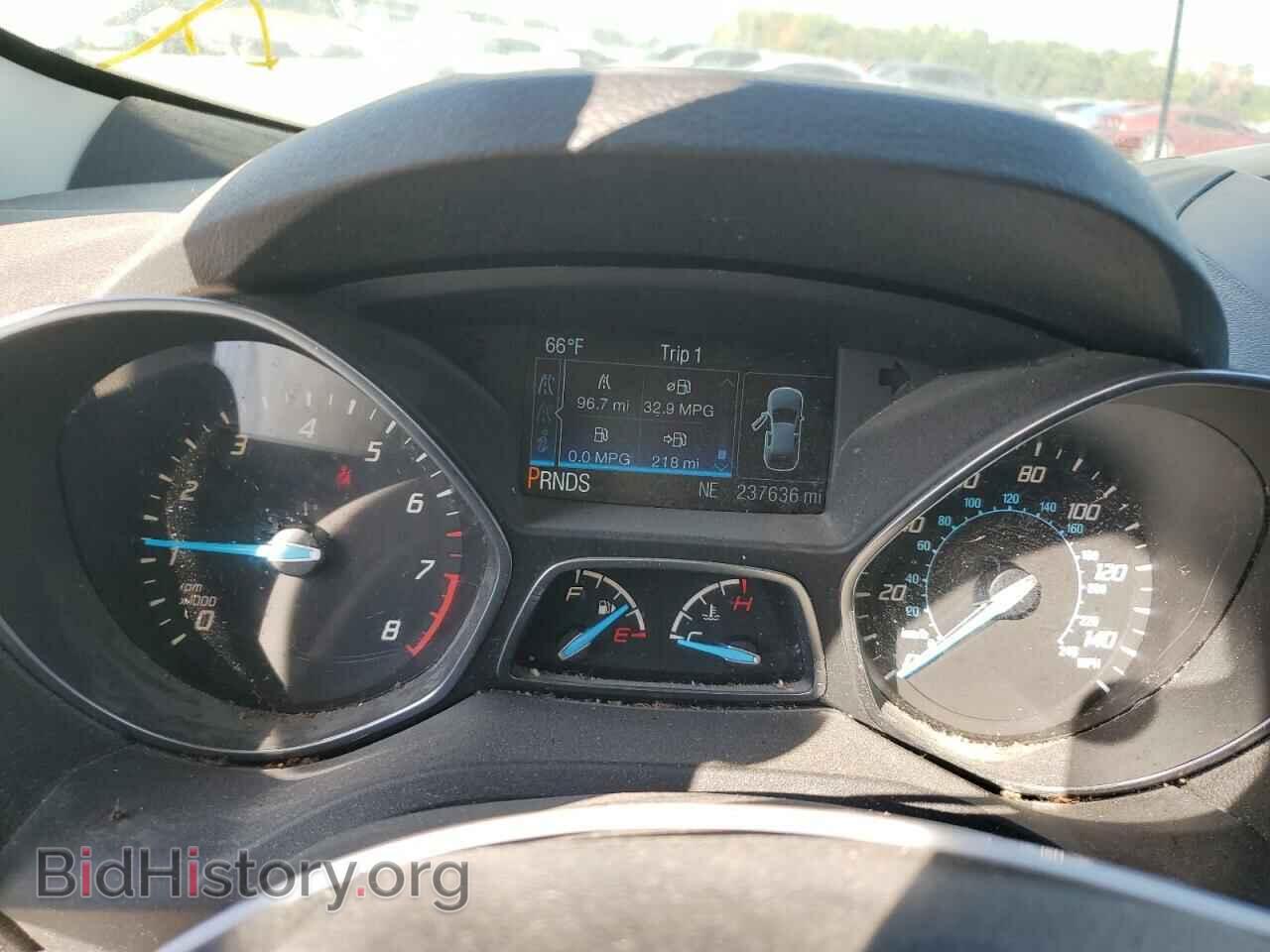 2016 FORD ESCAPE - VIN: 1FMCU0F75GUC05852 - Фото 9