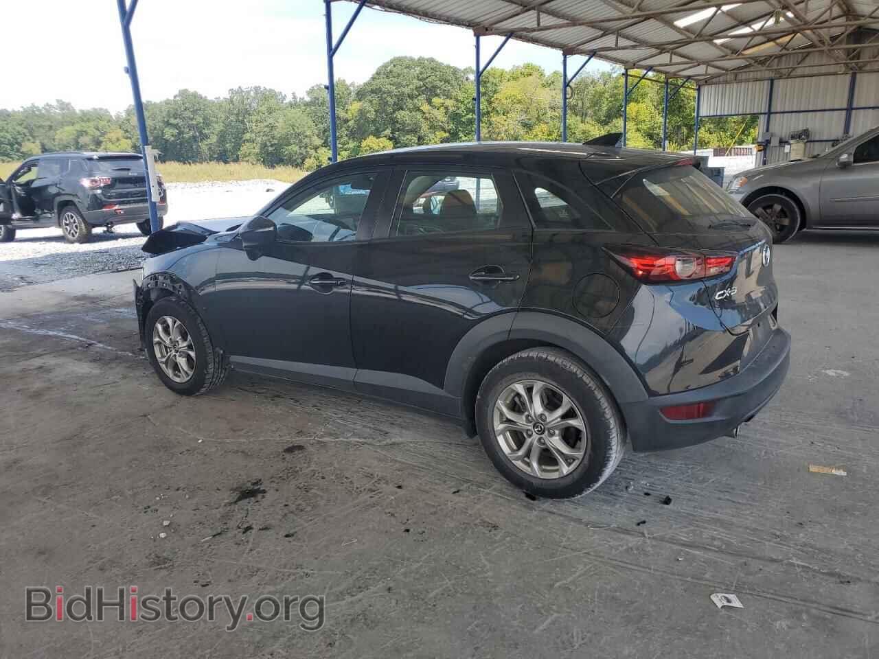 2020 MAZDA CX-3 - VIN: JM1DKDB73L1473855 - Фото 2
