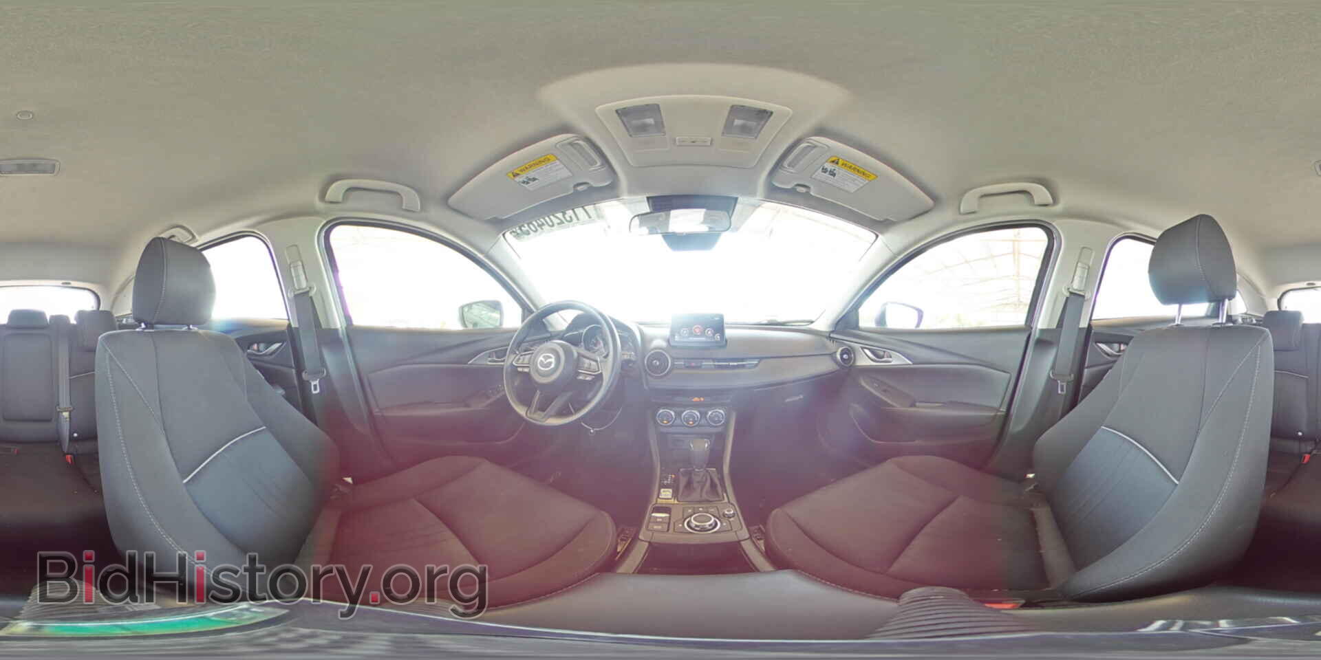 2020 MAZDA CX-3 - VIN: JM1DKDB73L1473855 - Фото 14