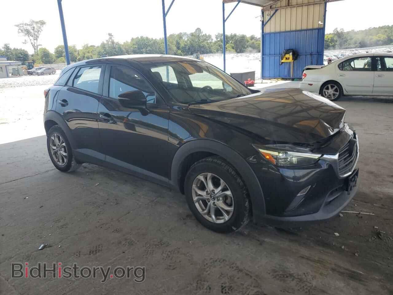 2020 MAZDA CX-3 - VIN: JM1DKDB73L1473855 - Фото 4