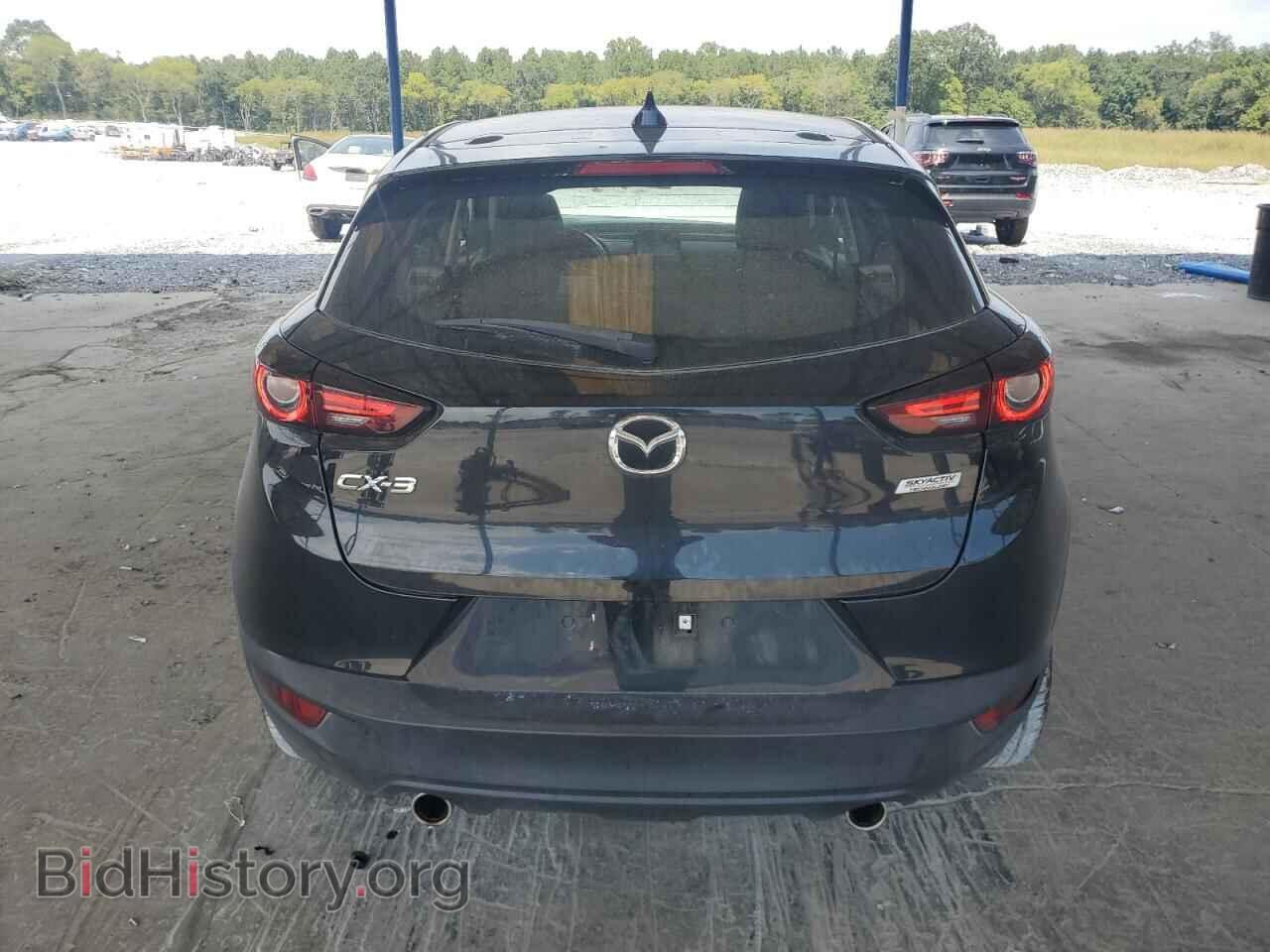2020 MAZDA CX-3 - VIN: JM1DKDB73L1473855 - Фото 6