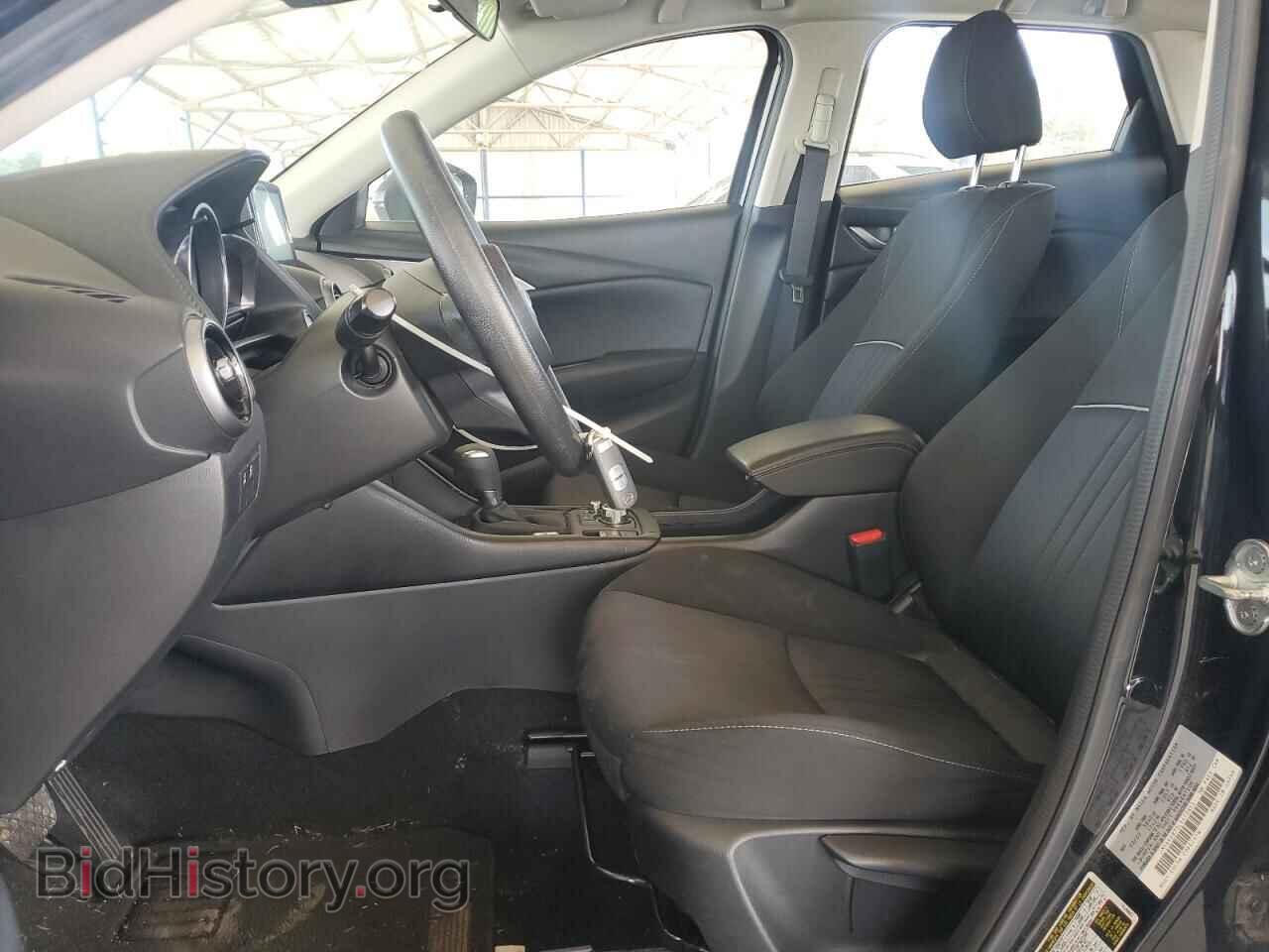 2020 MAZDA CX-3 - VIN: JM1DKDB73L1473855 - Фото 7