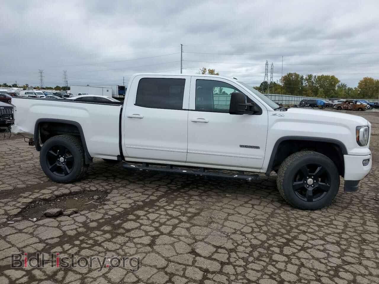 2017 GMC SIERRA - VIN: 3GTU2MEC9HG271989 - Фото 4