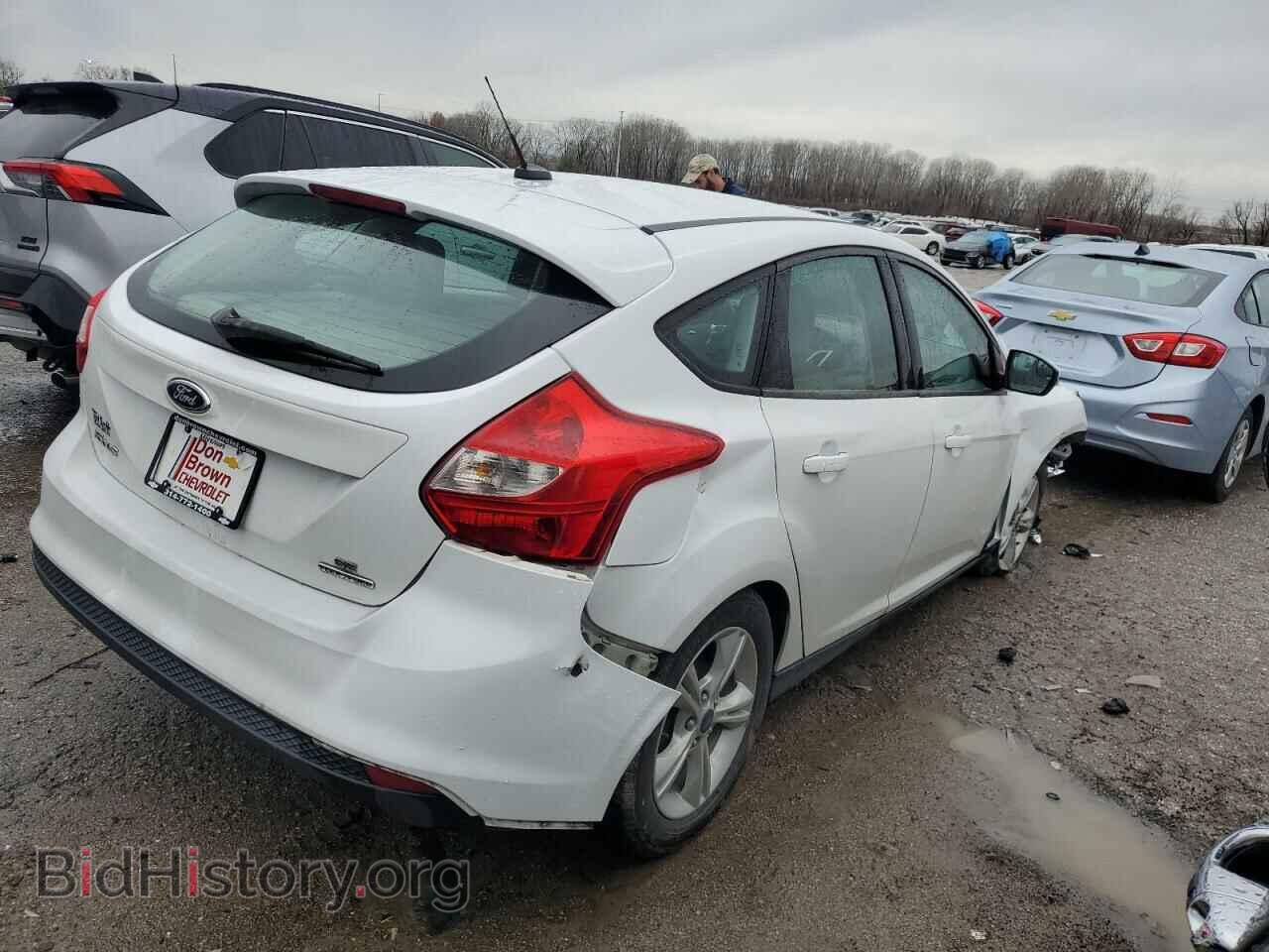2014 FORD FOCUS - VIN: 1FADP3K21EL410654 - Photo 3