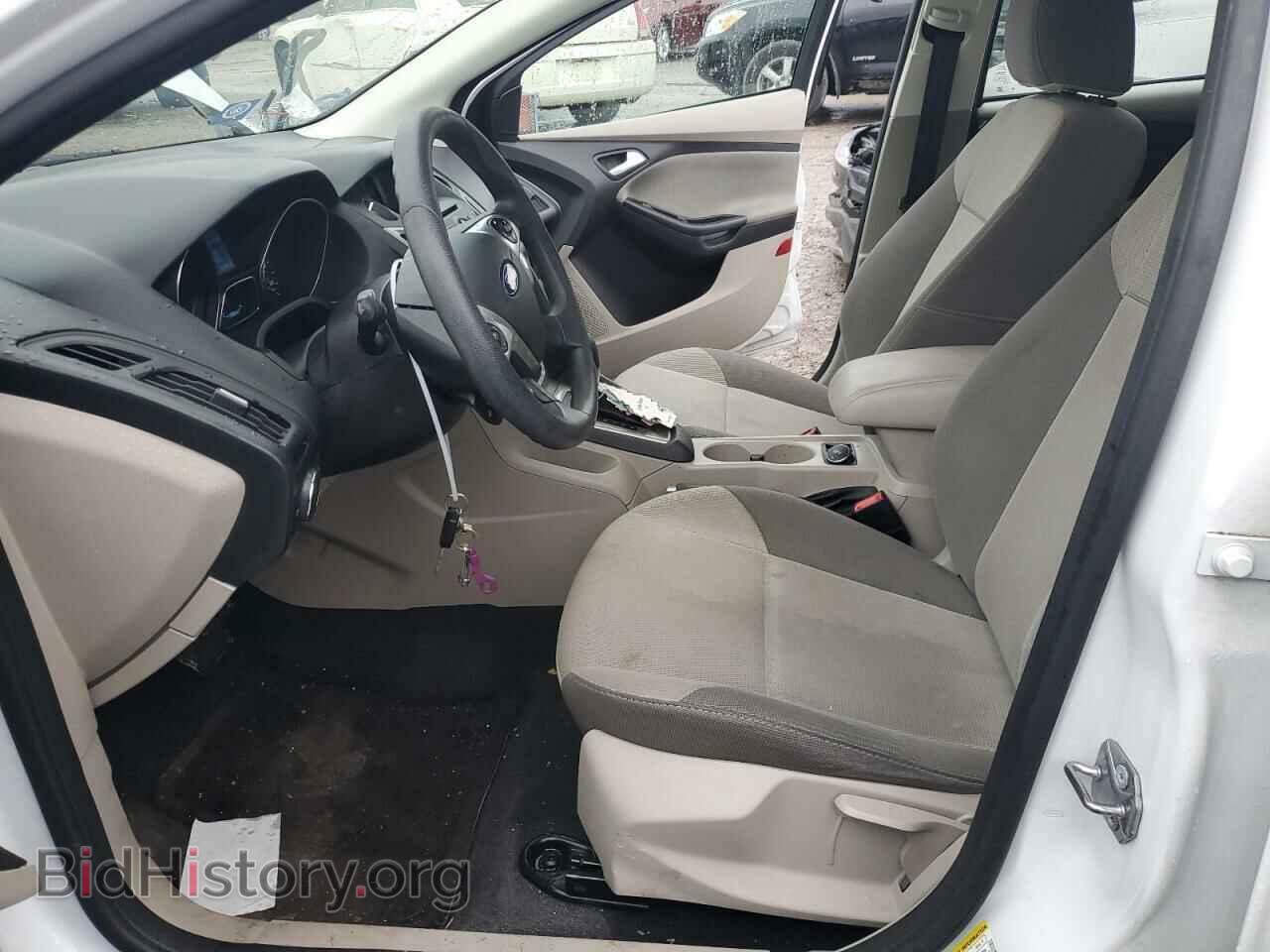 2014 FORD FOCUS - VIN: 1FADP3K21EL410654 - Photo 7