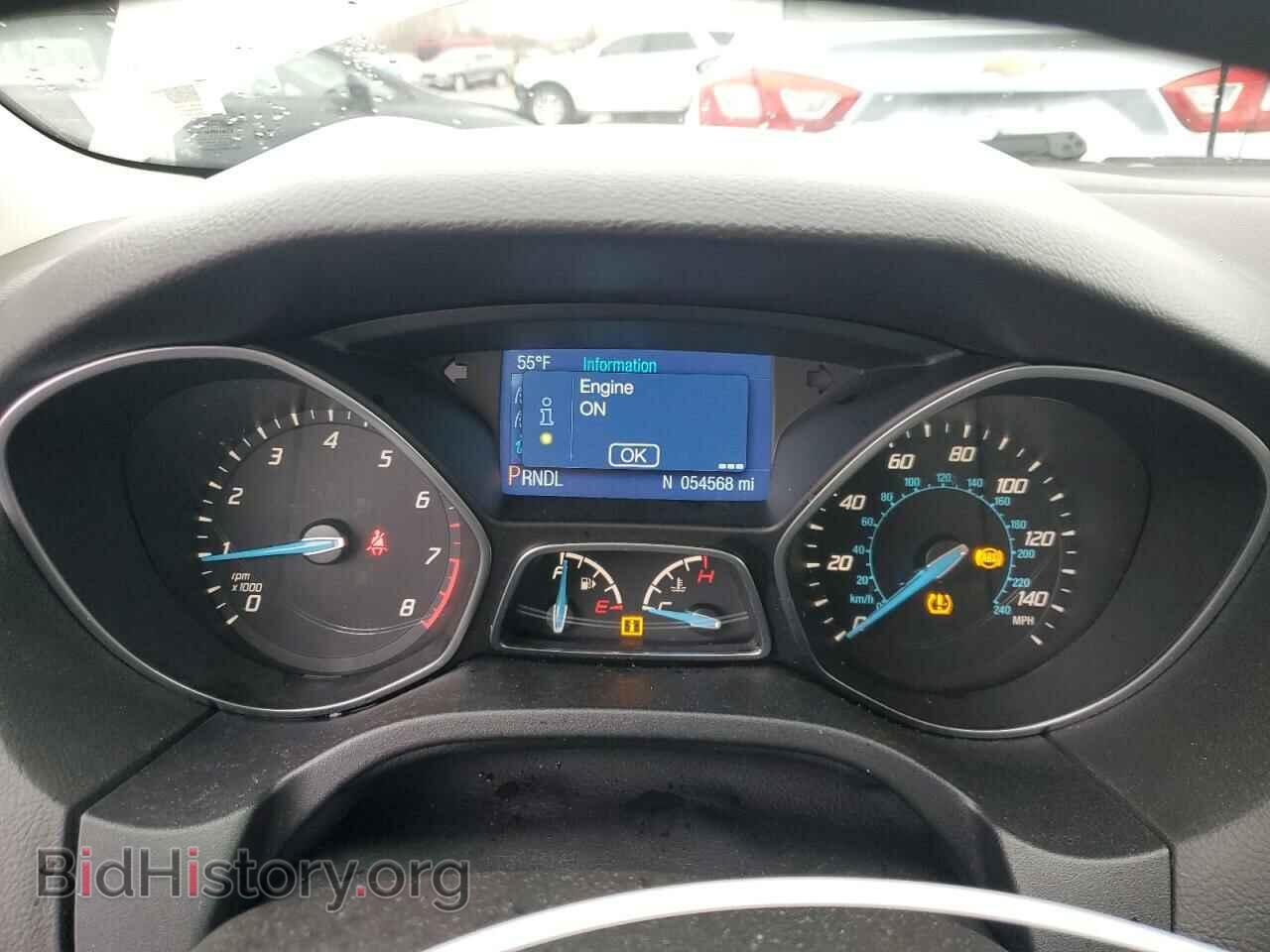 2014 FORD FOCUS - VIN: 1FADP3K21EL410654 - Photo 9