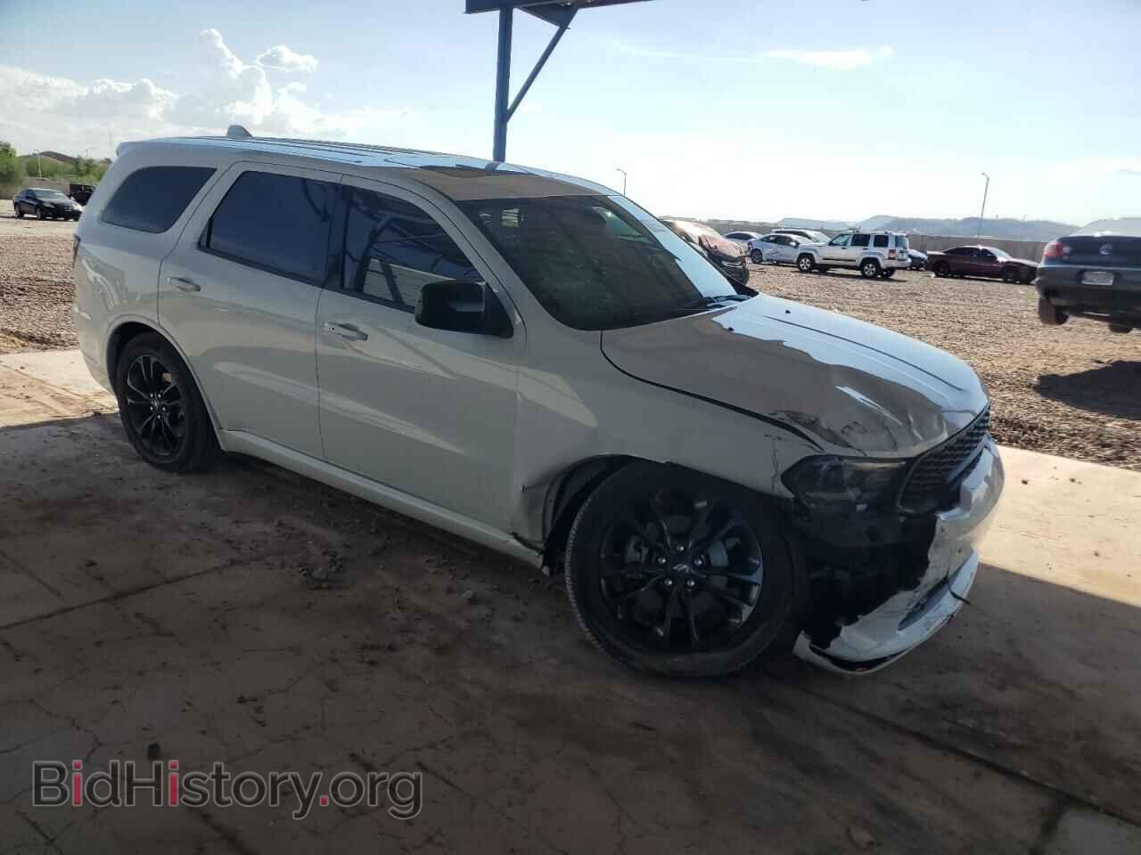 2021 DODGE DURANGO - VIN: 1C4RDHDG1MC756975 - Photo 4