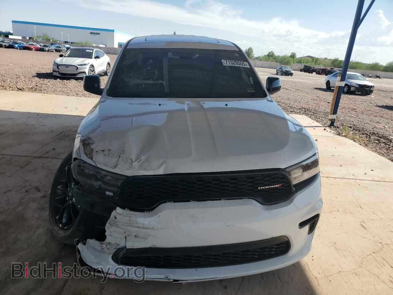 2021 DODGE DURANGO - VIN: 1C4RDHDG1MC756975 - Photo 5