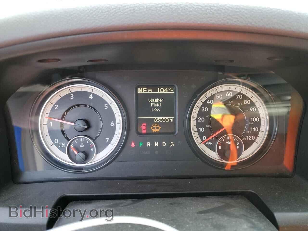2019 RAM 1500 - VIN: 1C6RR7FT6KS584040 - Фото 9